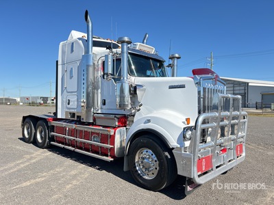 2023 Kenworth T909 6x4 Sleeper Prime Mover | Ritchie Bros. Auctioneers