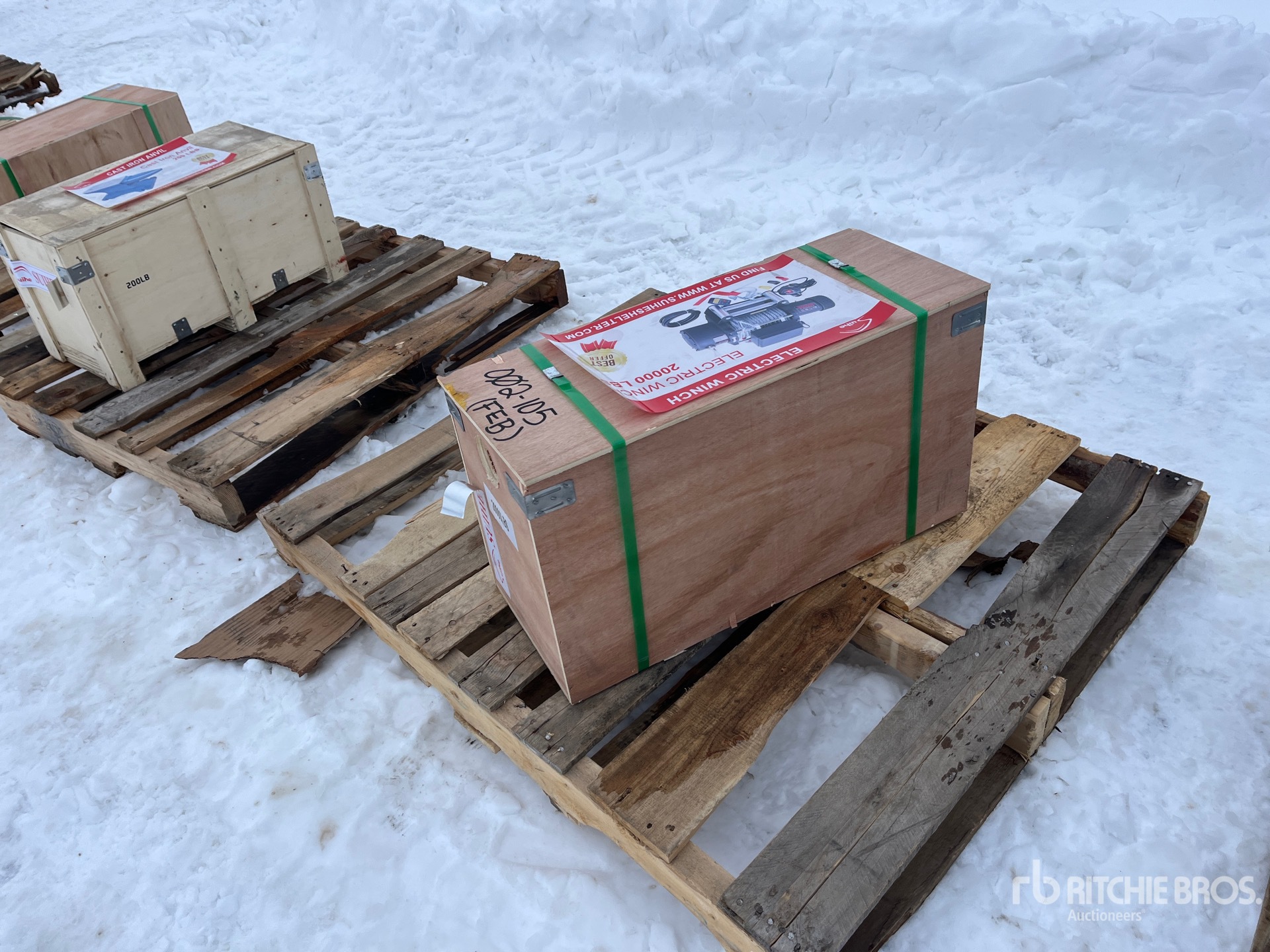 General Appearance with Image, coin arrière gauche