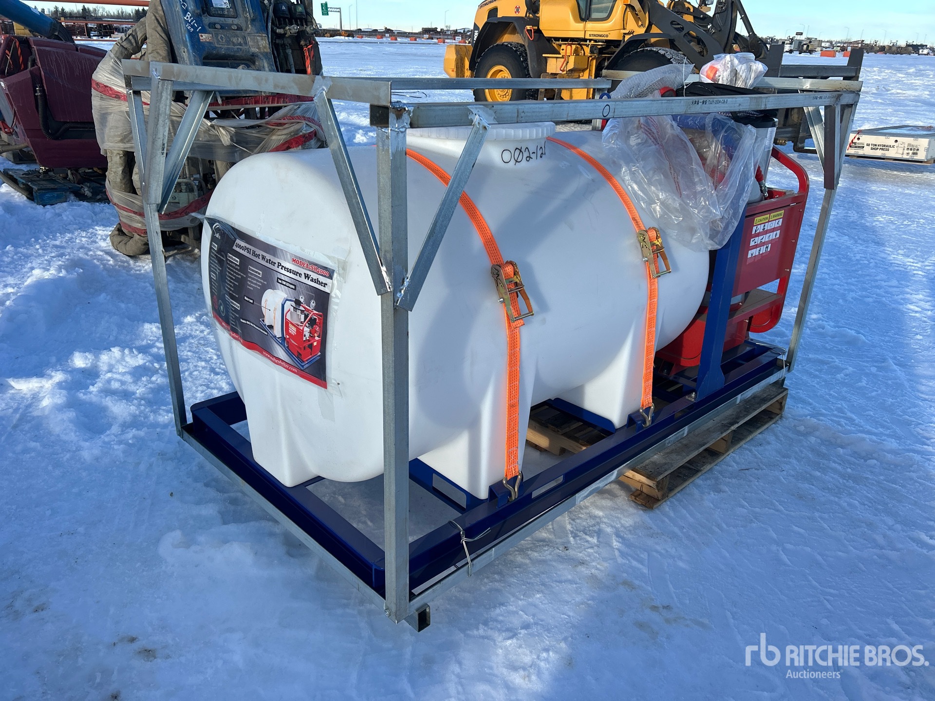 Aspect général with Image, coin avant droit