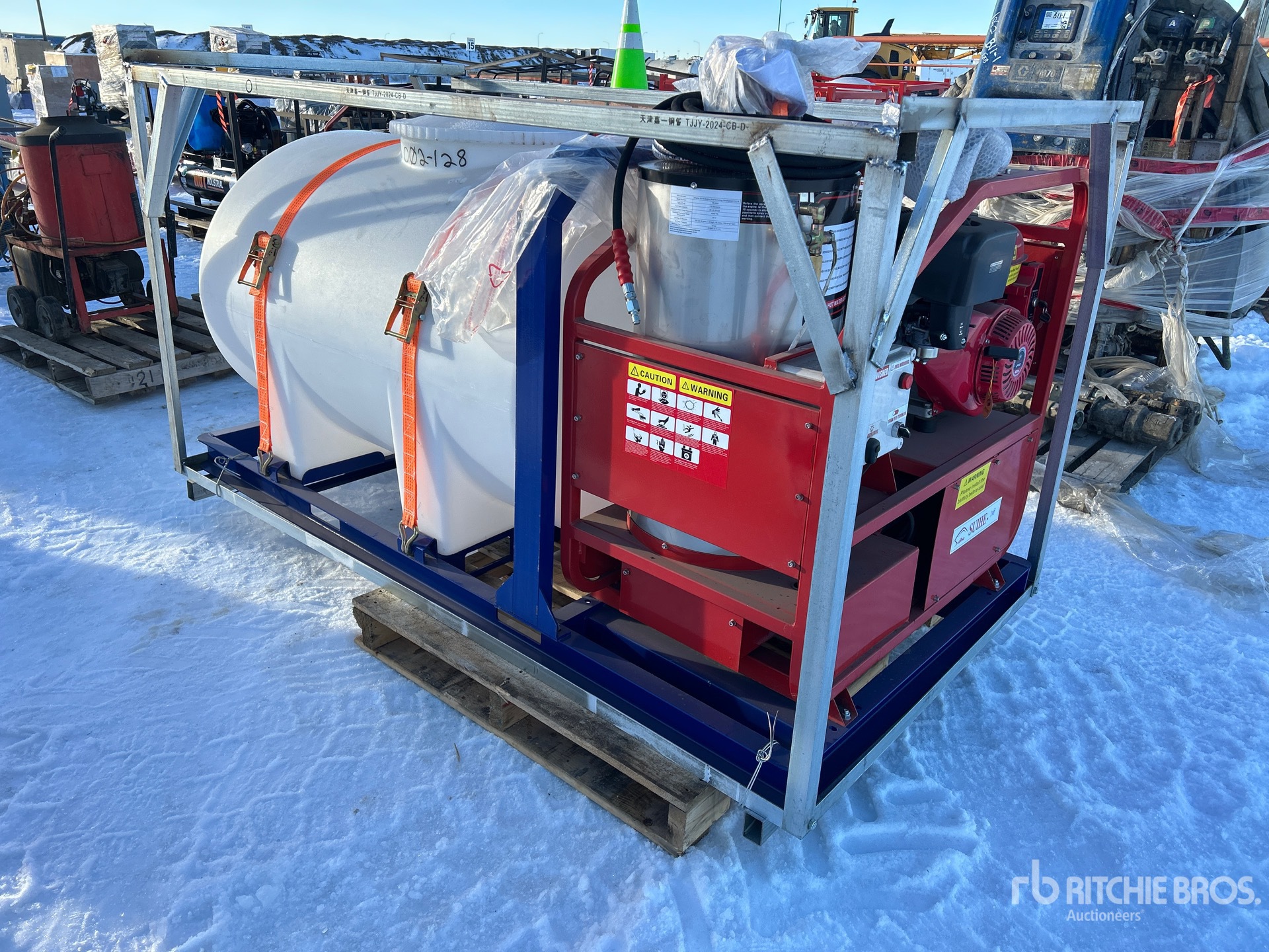 Aspect général with Image, coin avant gauche