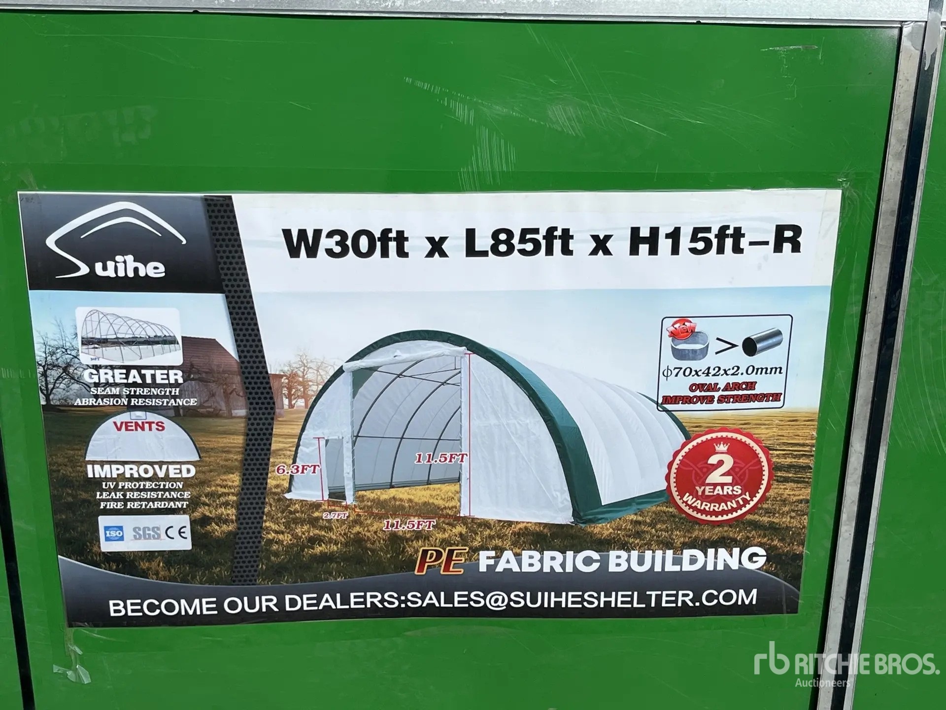 General Appearance with 