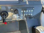Dash/Console with Control Switches