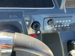 Dash/Console with Ignition Key