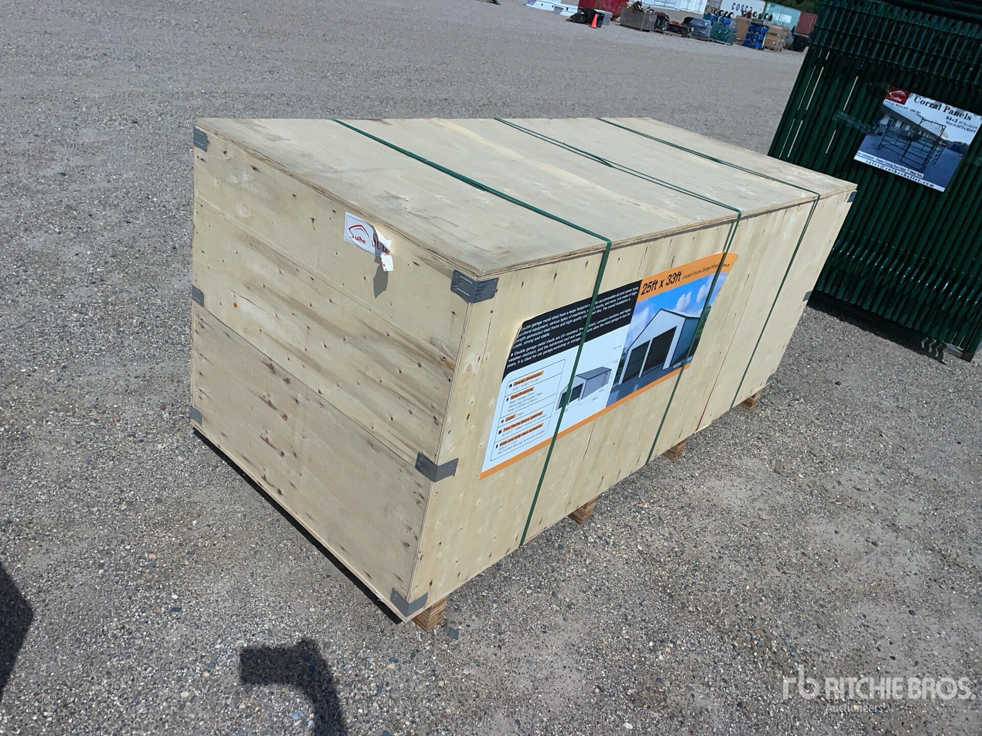 General Appearance with Imagen: esquina trasera izquierda