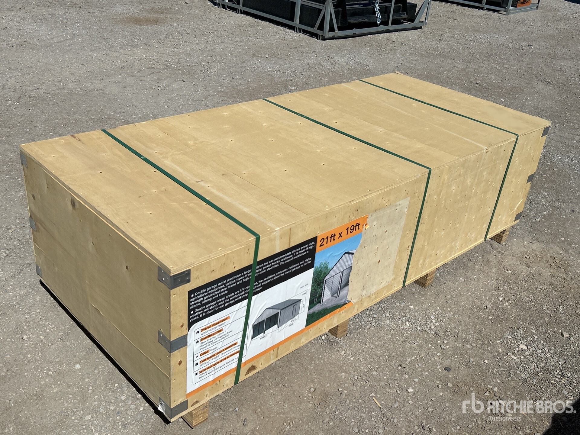 General Appearance with Imagen: esquina delantera derecha