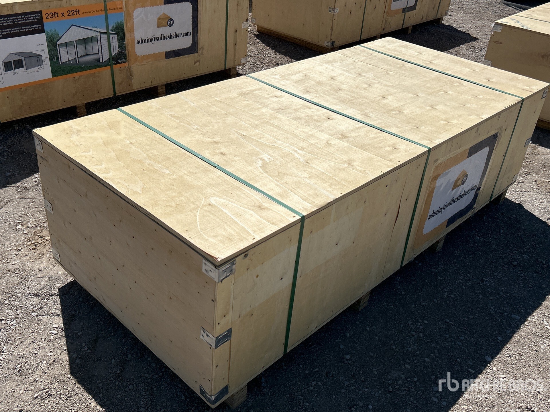 General Appearance with Imagen: esquina trasera izquierda