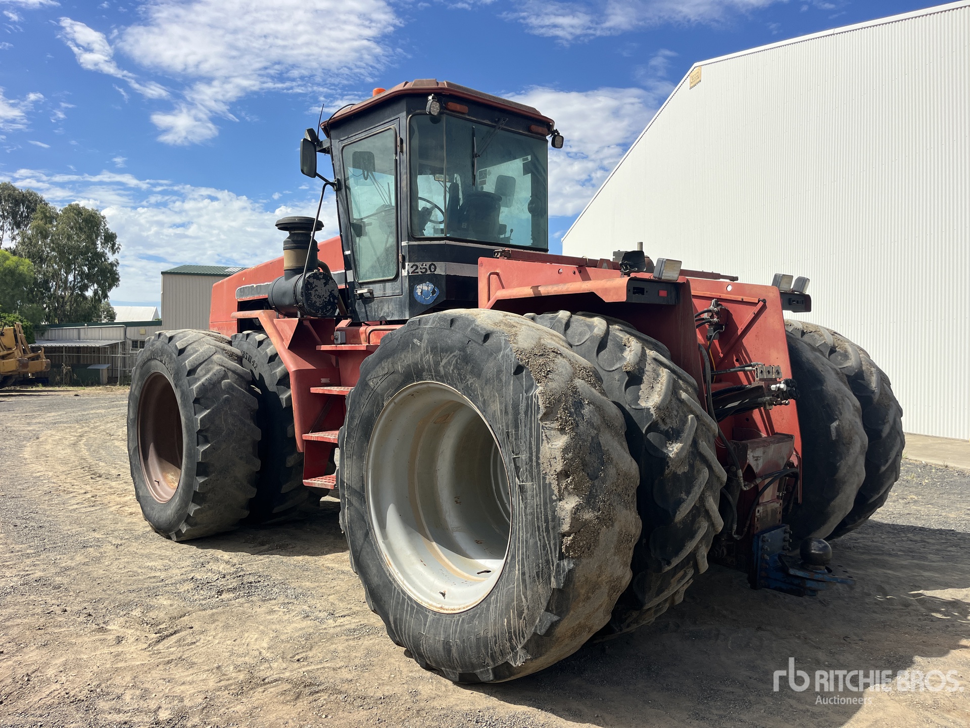 General Appearance with Imagen: esquina trasera izquierda