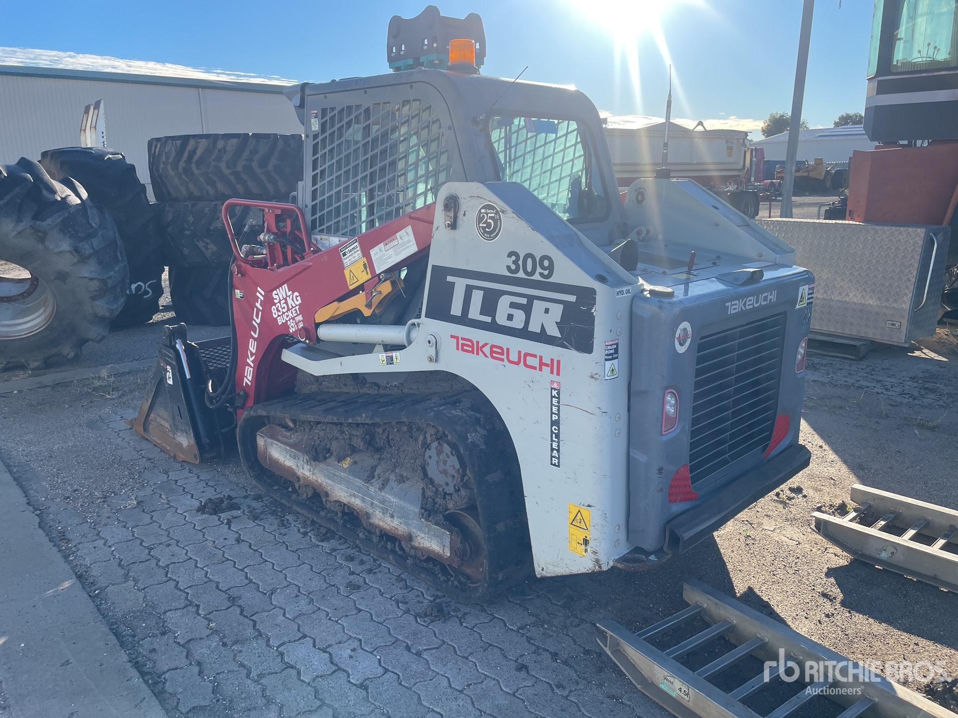 General Appearance with