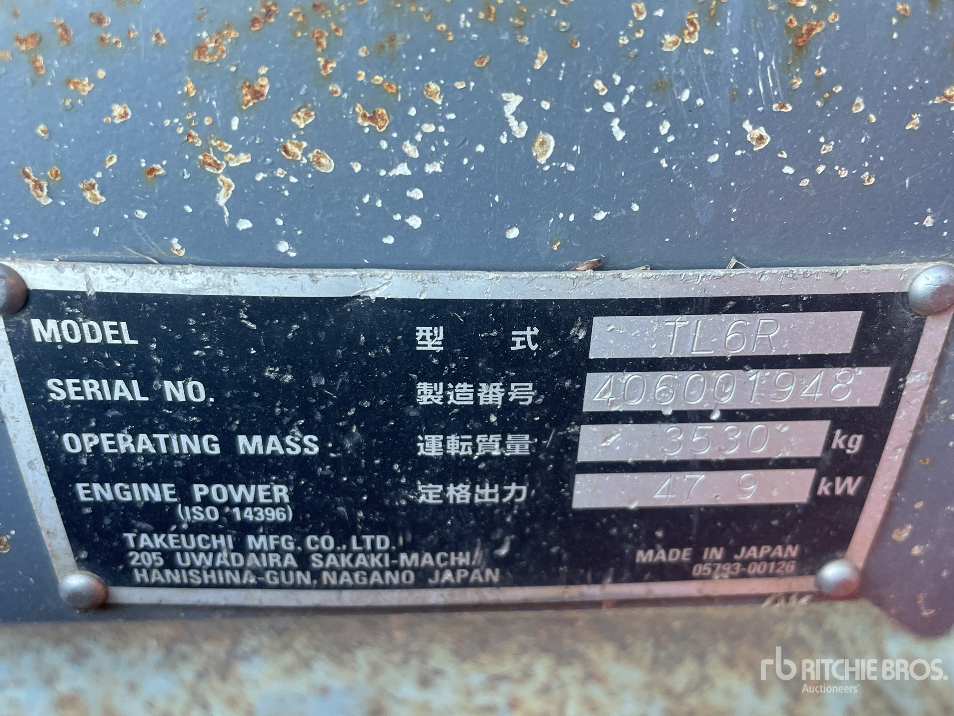 General Appearance with