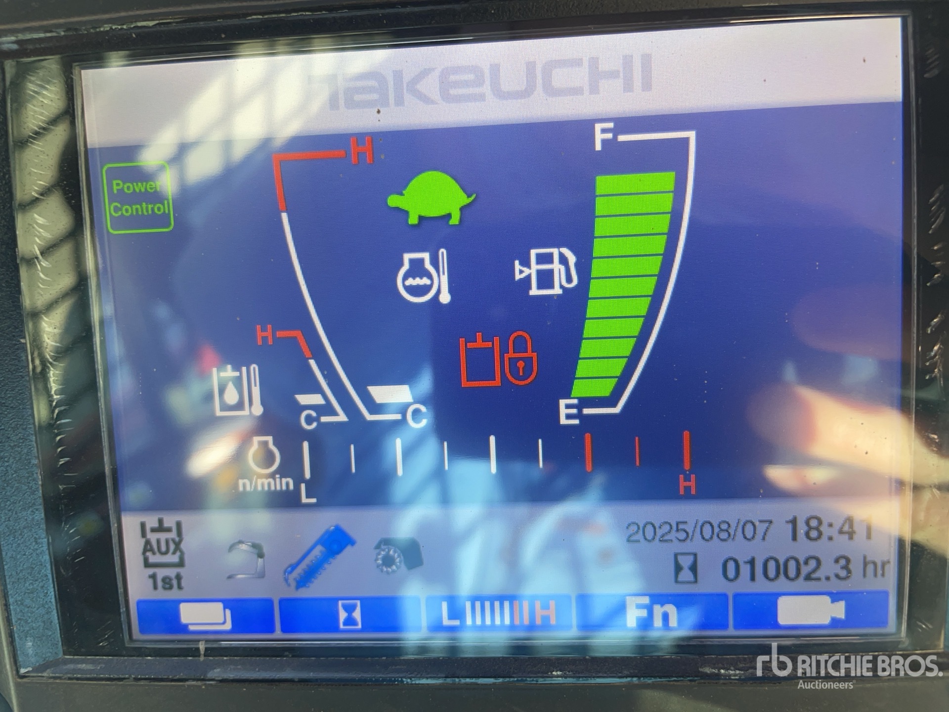 General Appearance with