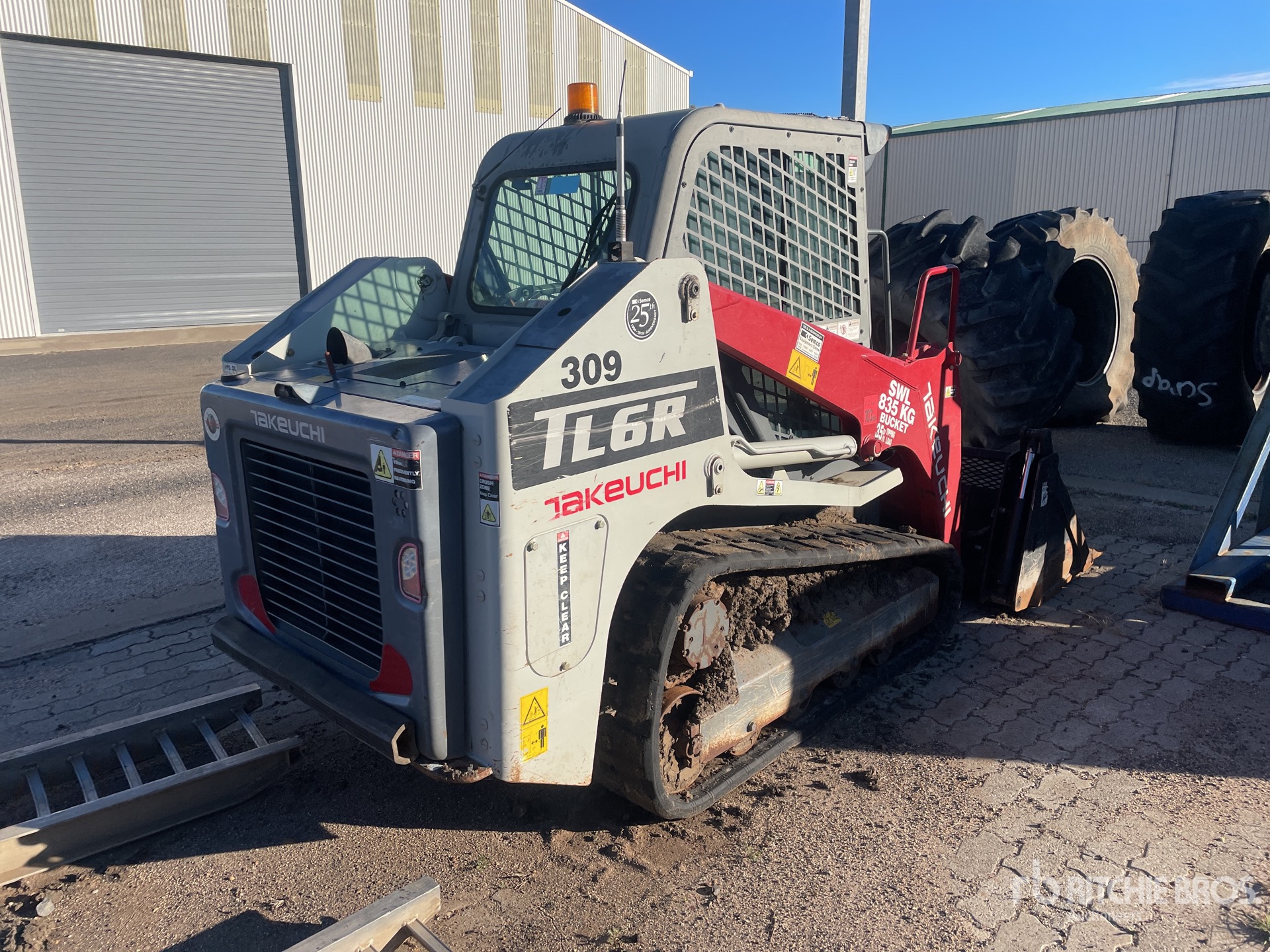 General Appearance with