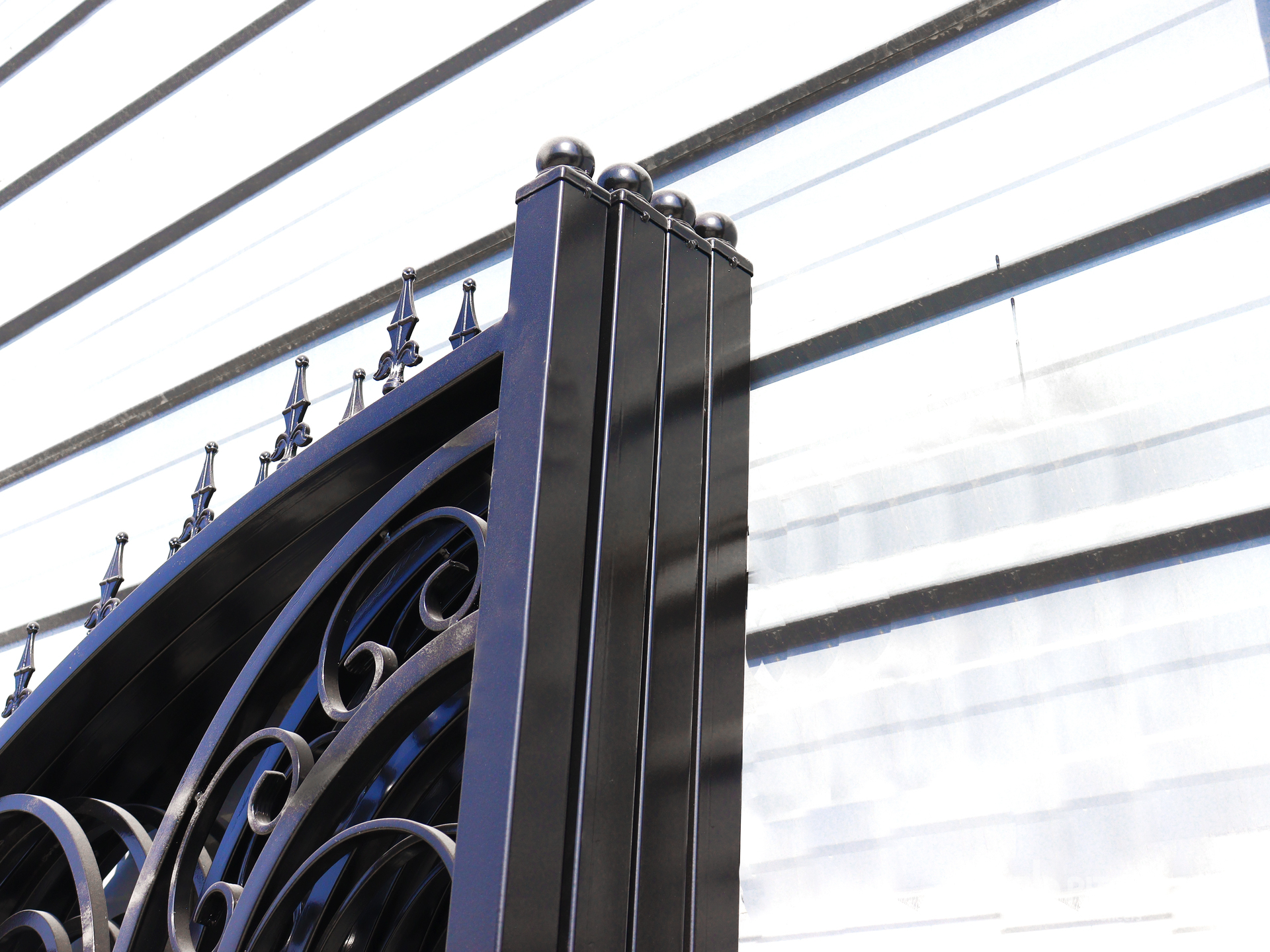 General Appearance with 