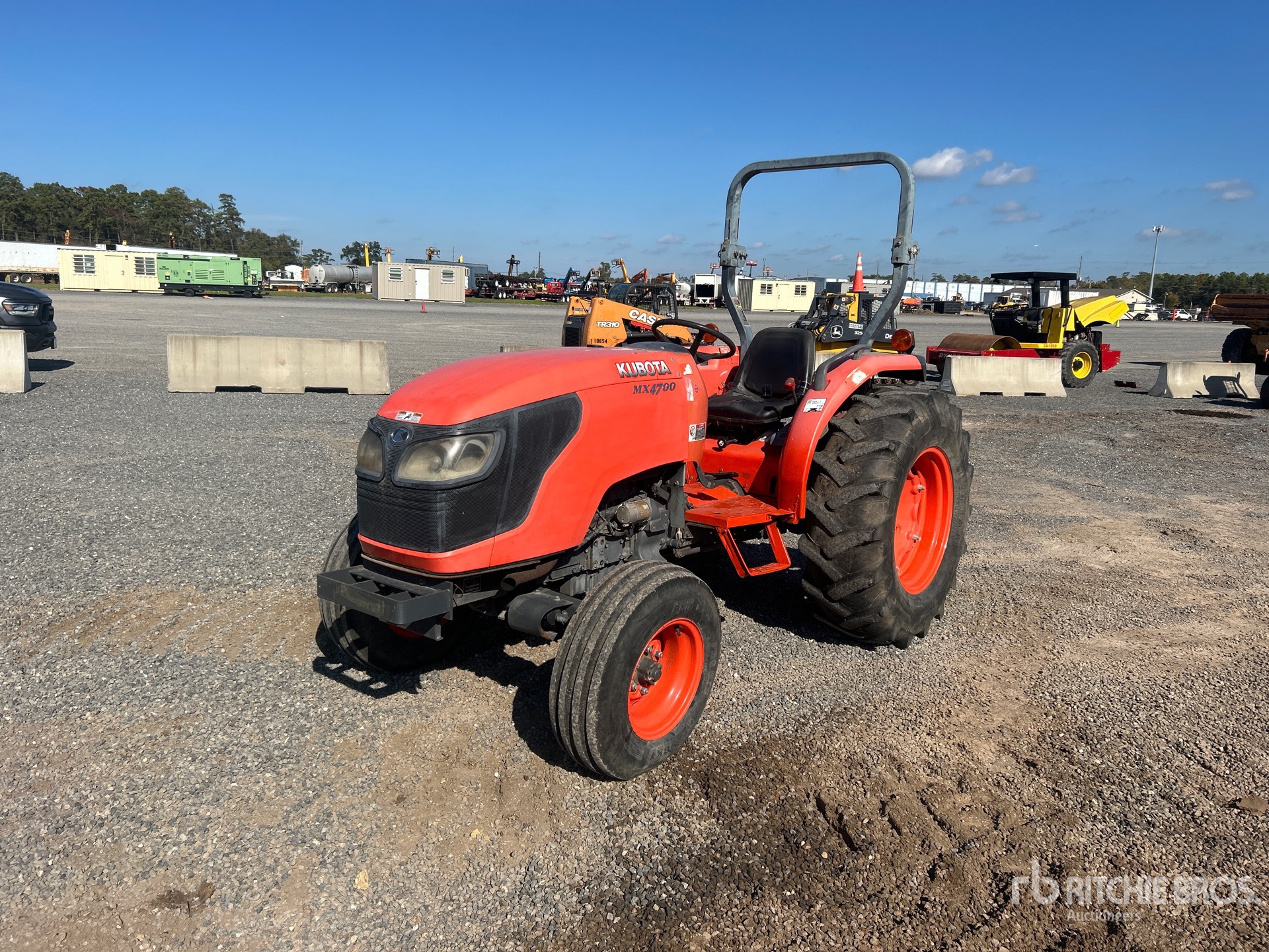 General Appearance with Spin