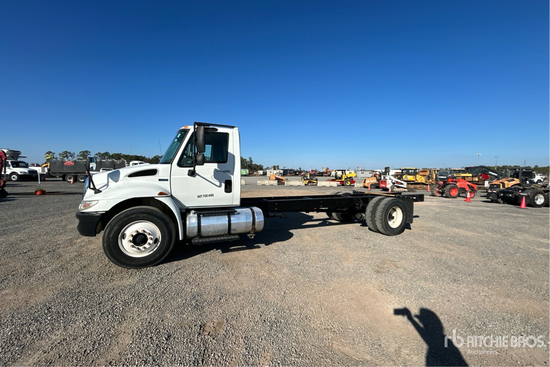 General Appearance with Spin