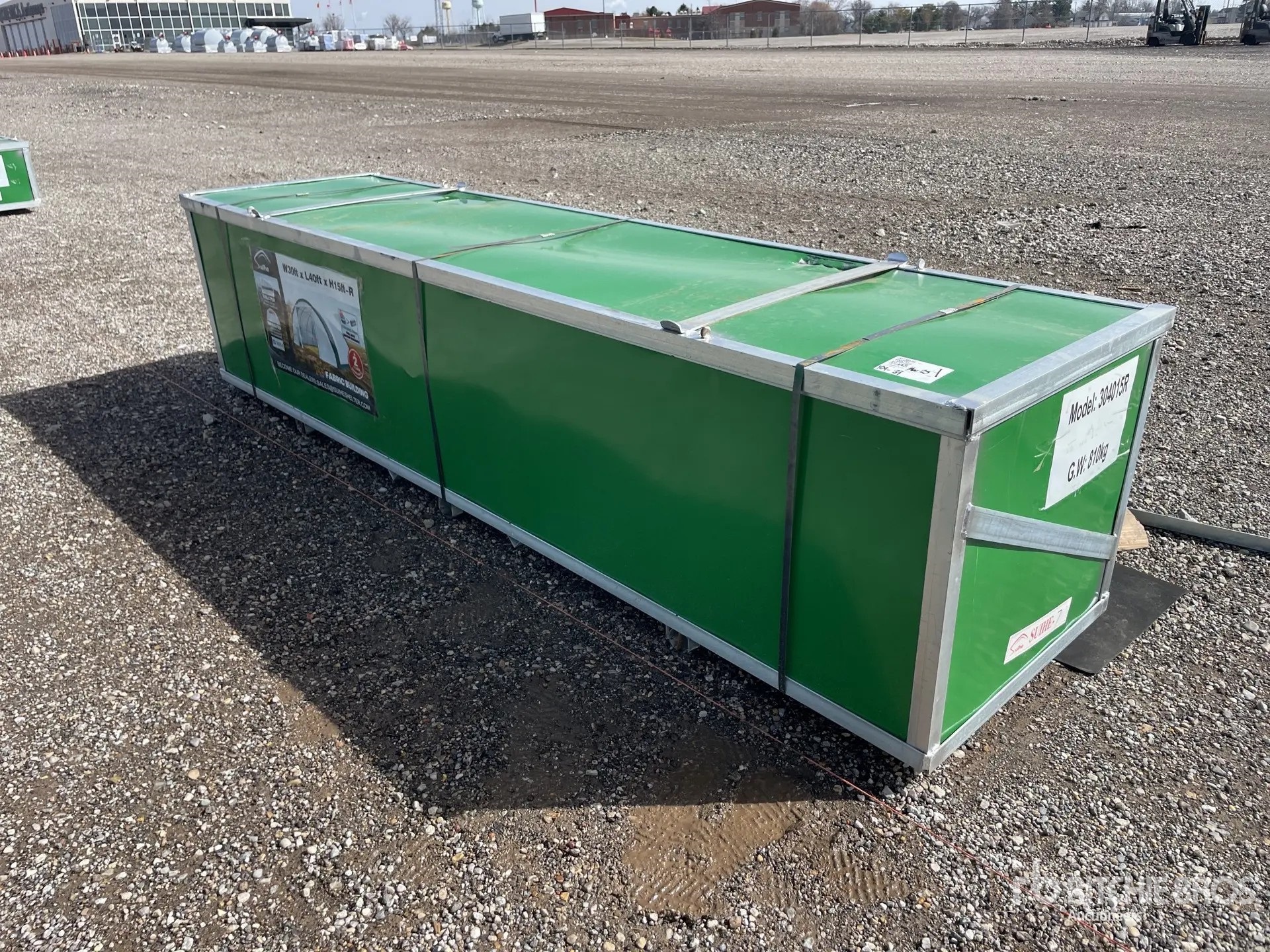 Aspect général with Image, coin avant gauche