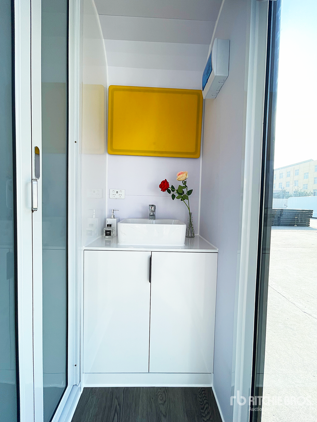 General Appearance with 