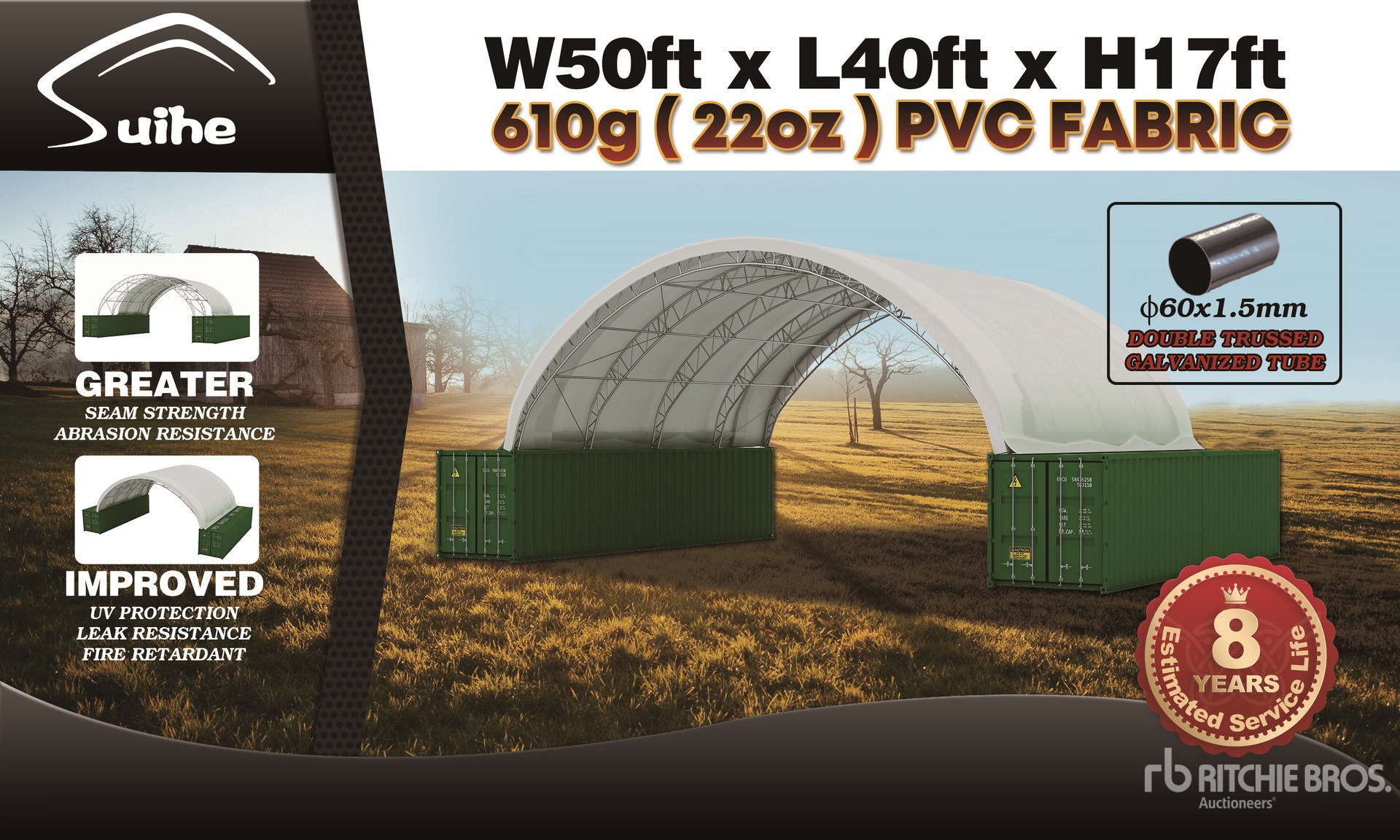 General Appearance with 