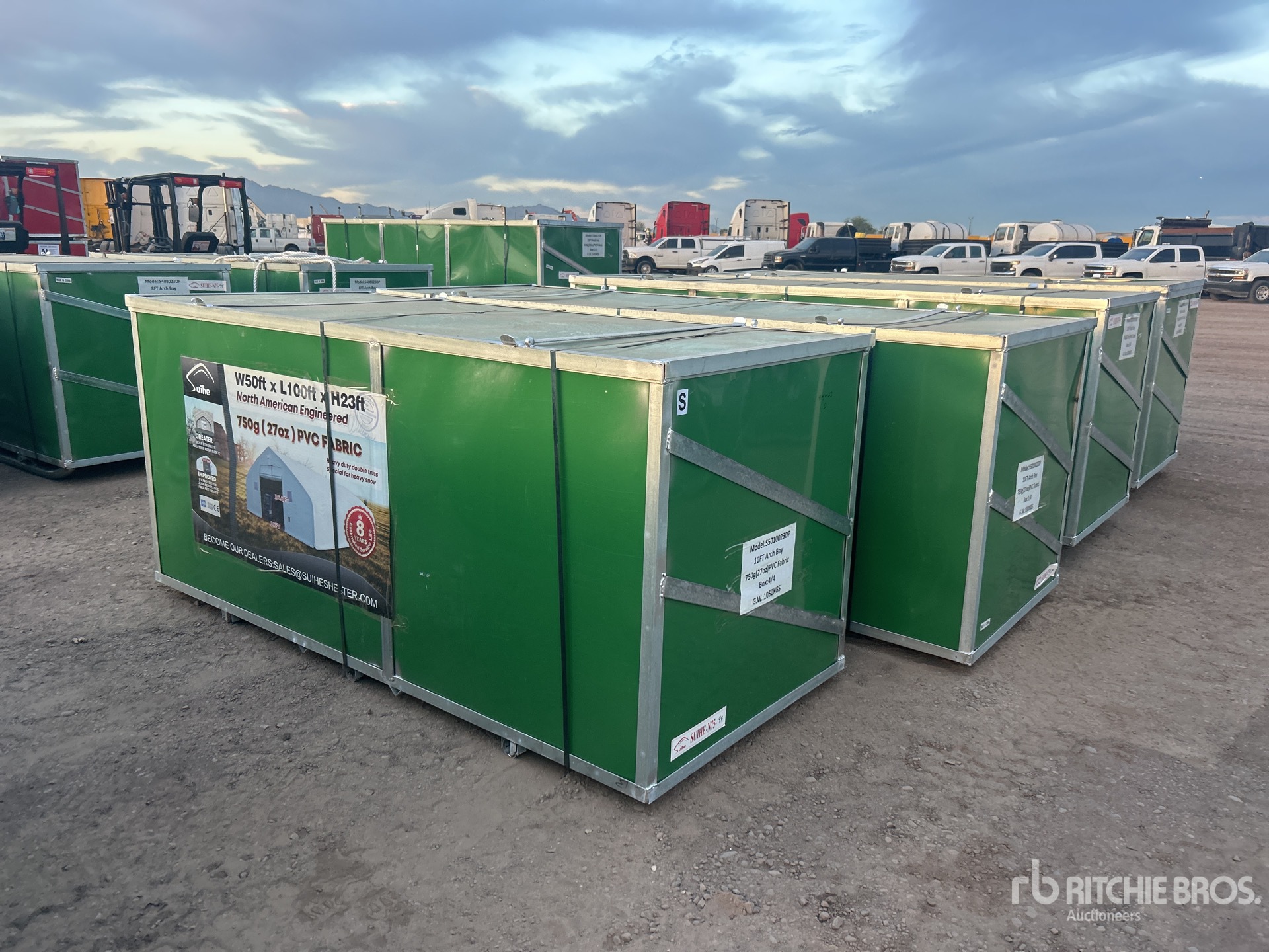 General Appearance with 