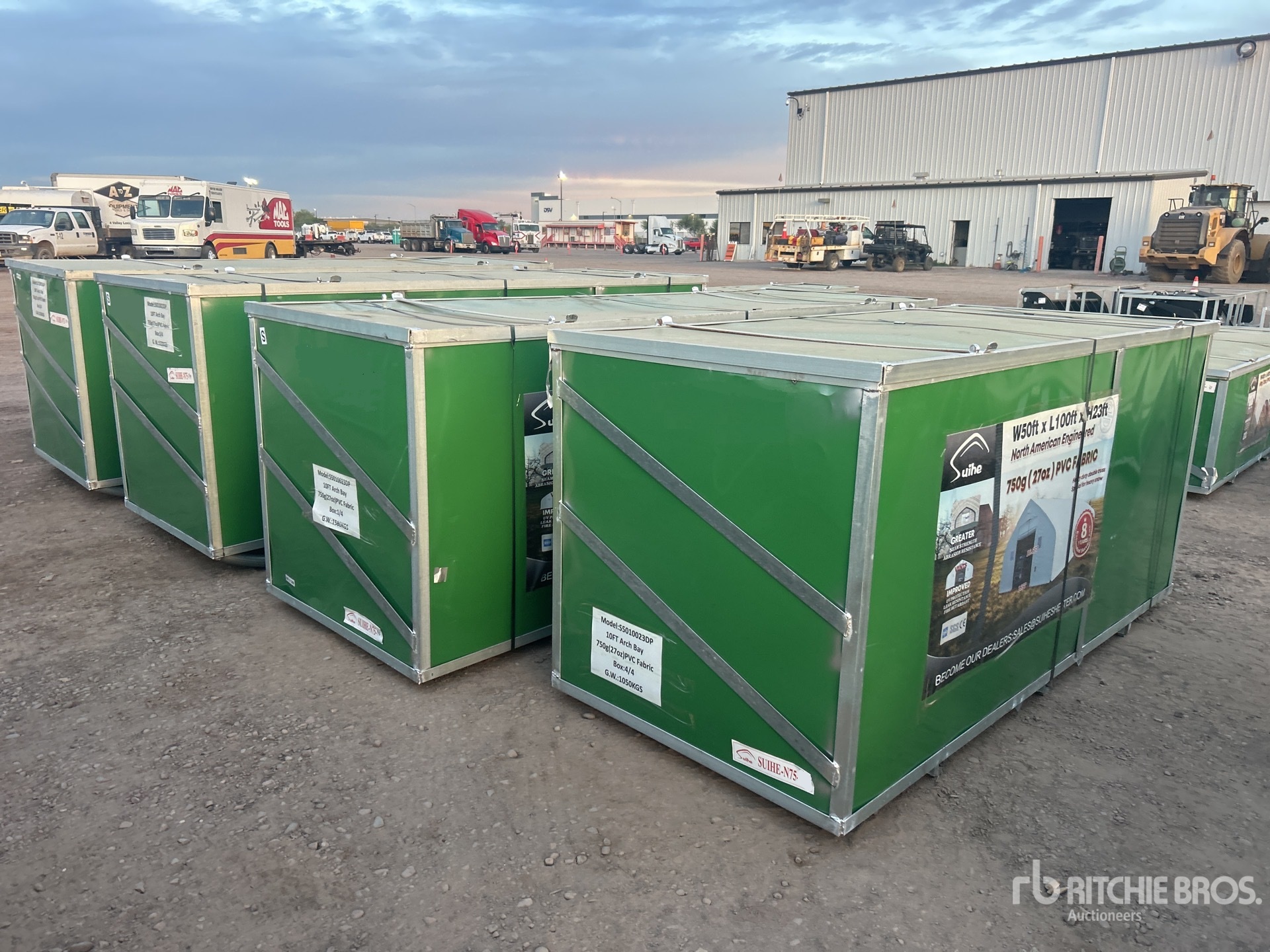 General Appearance with 