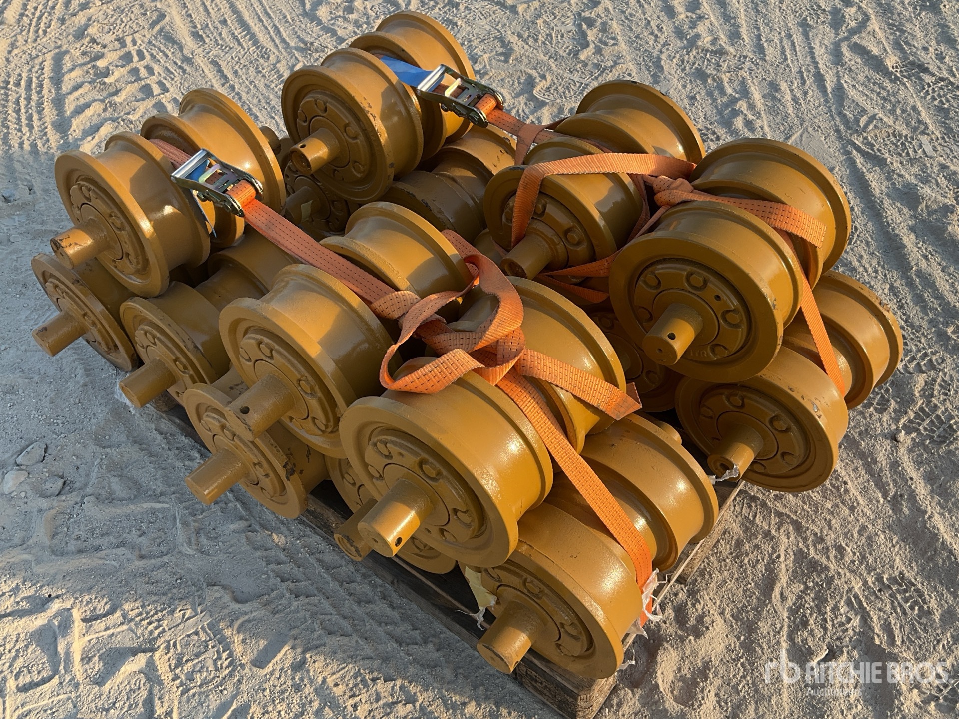 General Appearance with Bild, Ecke hinten rechts