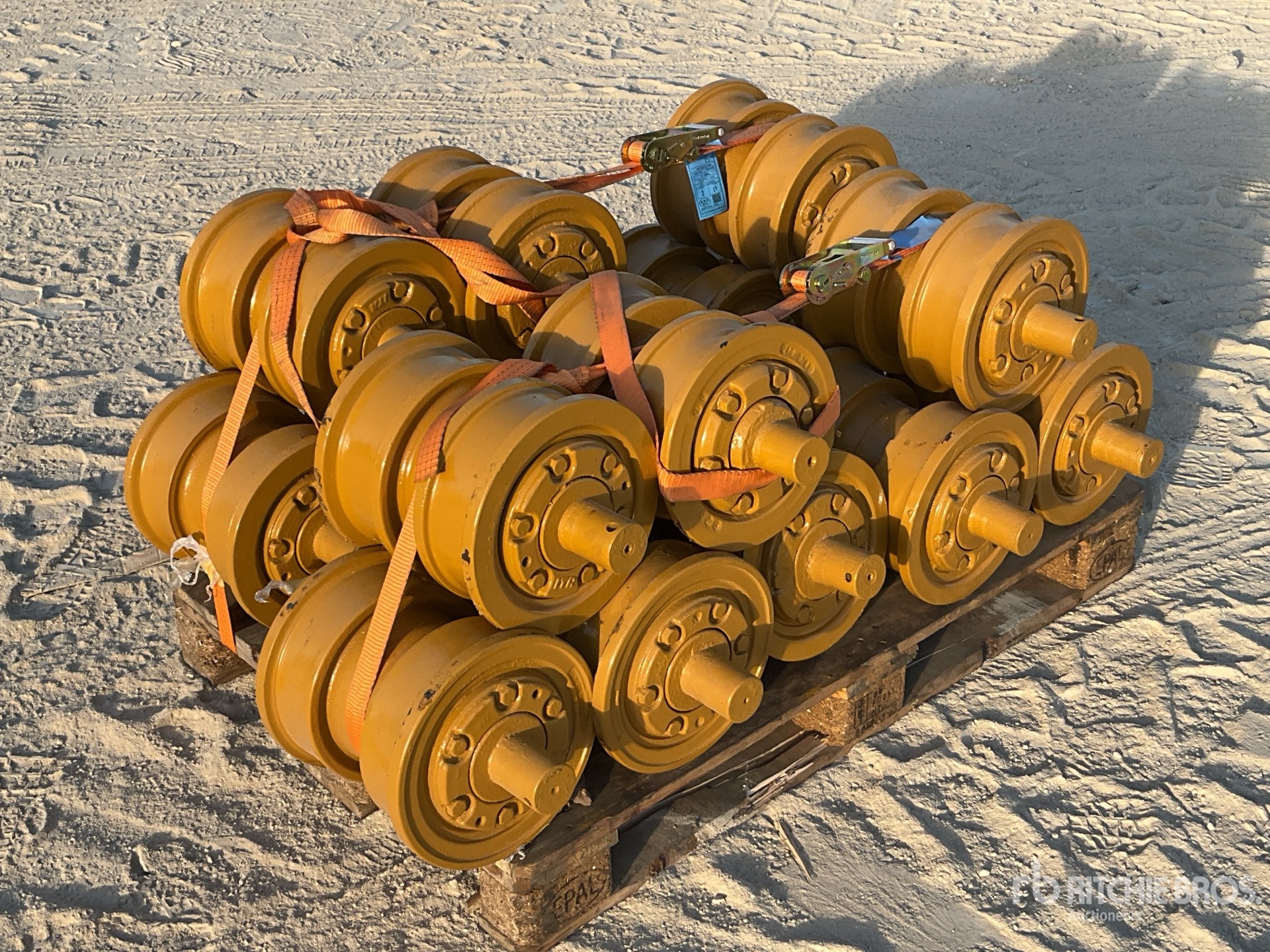 General Appearance with Bild, Ecke vorne rechts