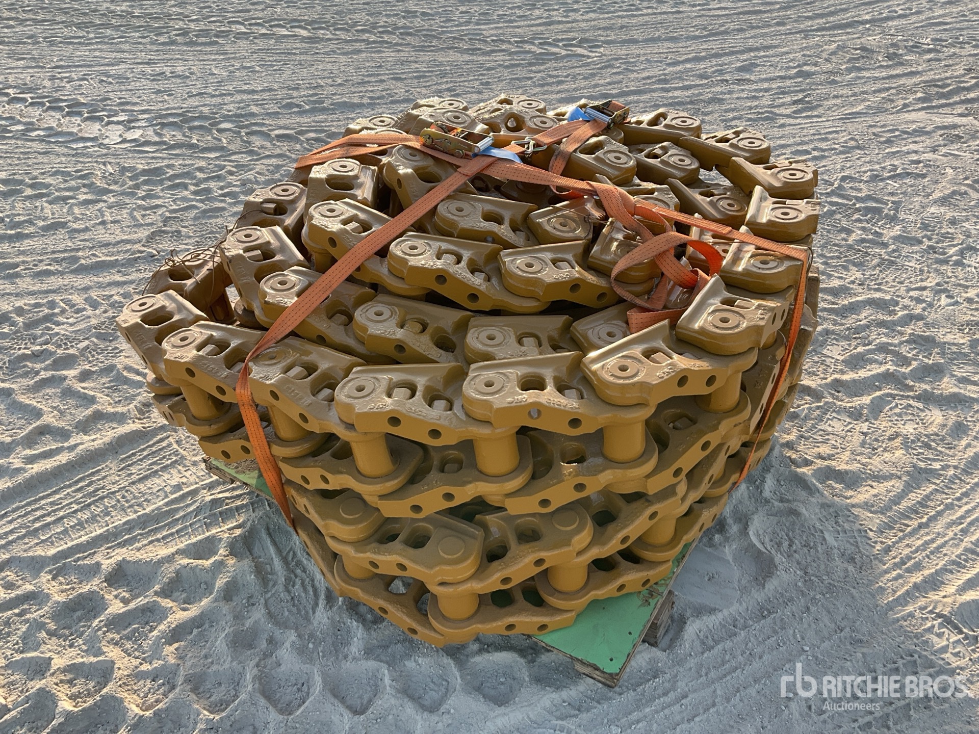 General Appearance with Bild, Ecke hinten links