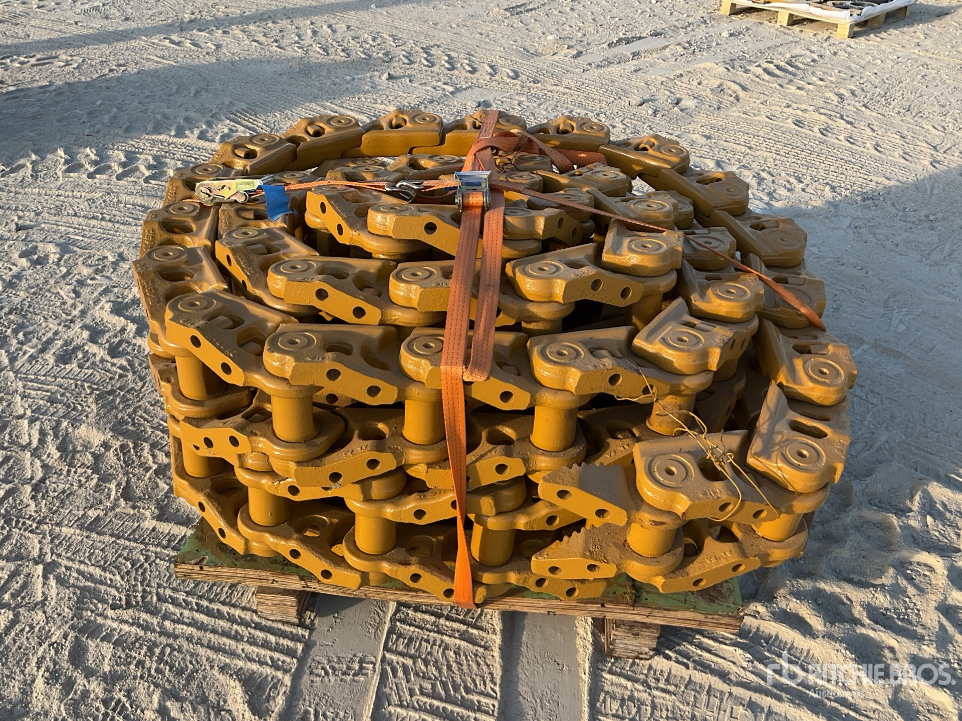 General Appearance with Bild, Ecke hinten rechts