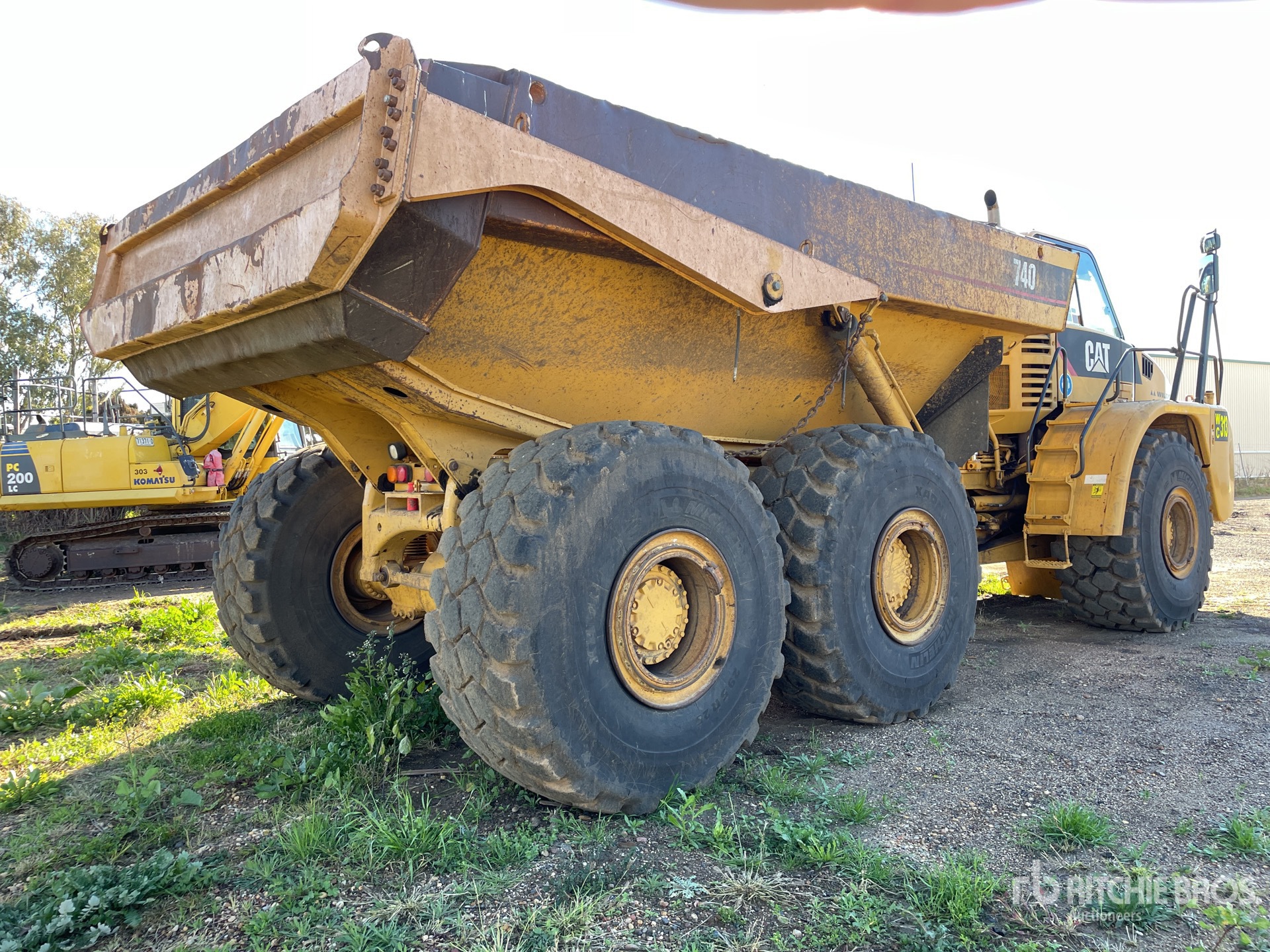 General Appearance with