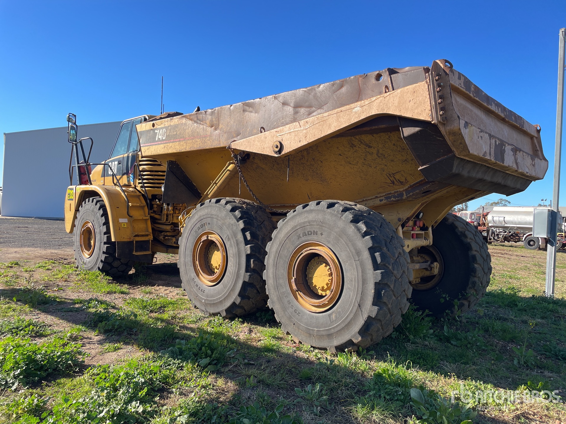 General Appearance with