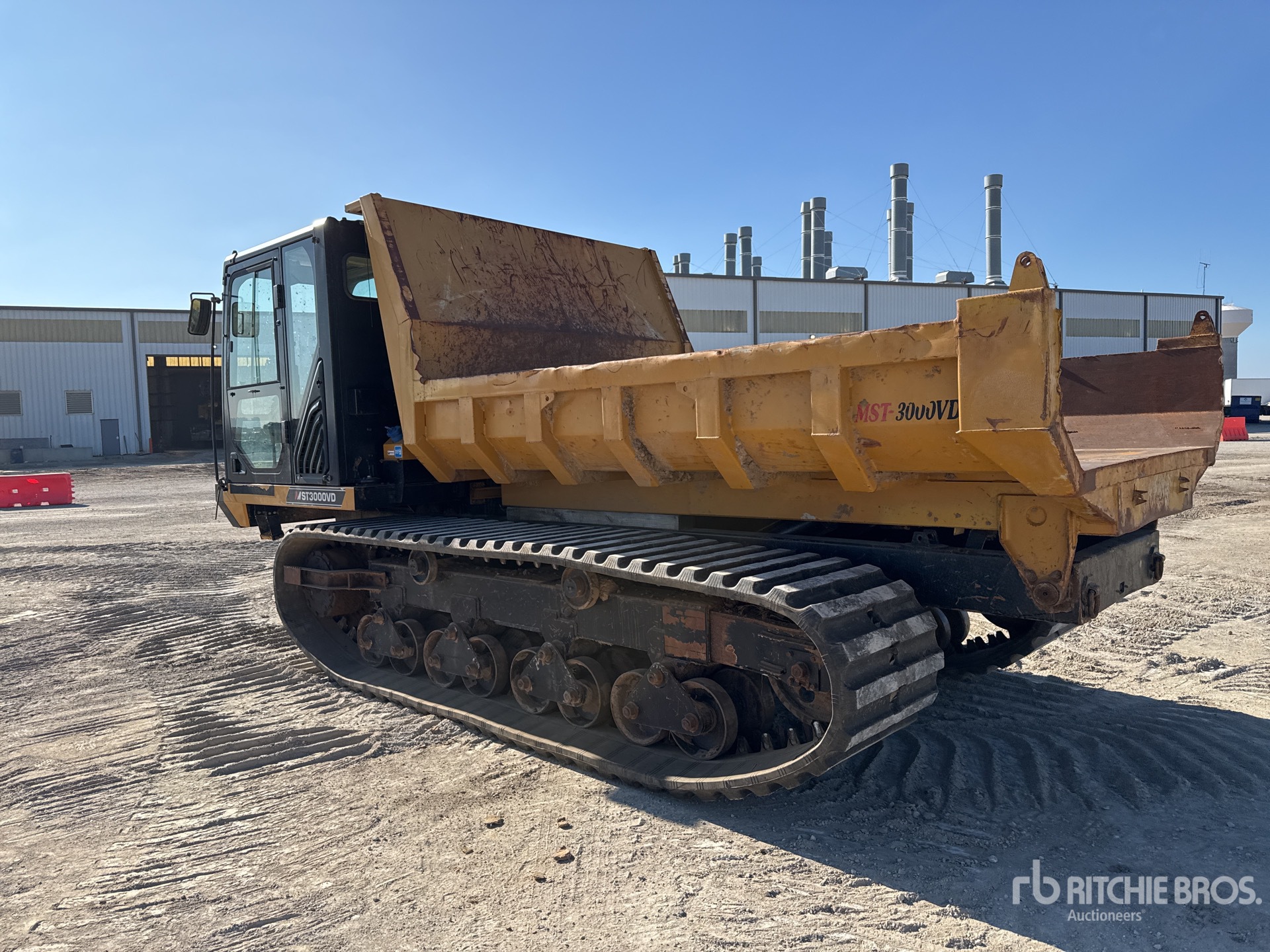 General Appearance with Bild, Ecke hinten links