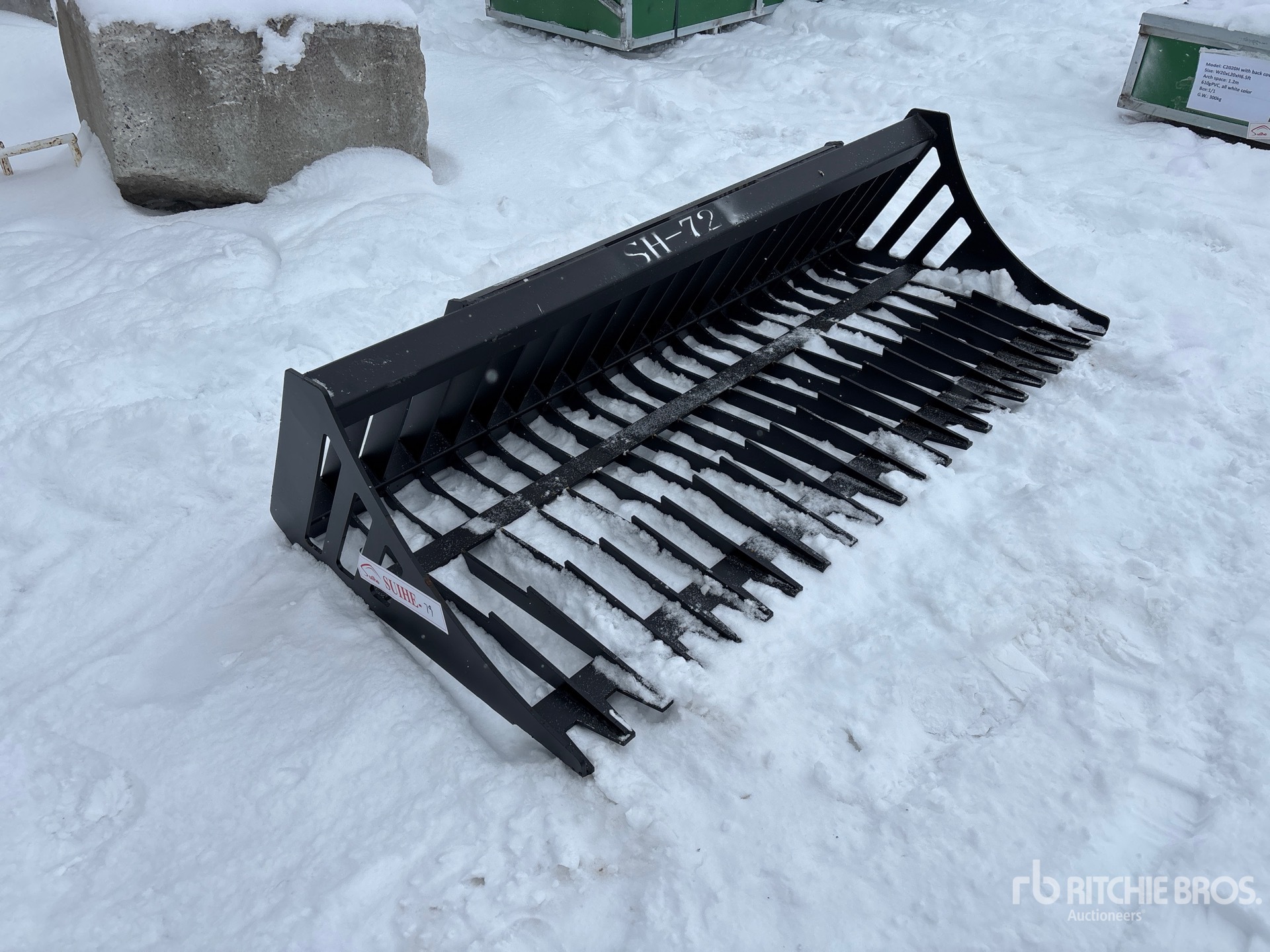 General Appearance with Foto, angolo anteriore destro