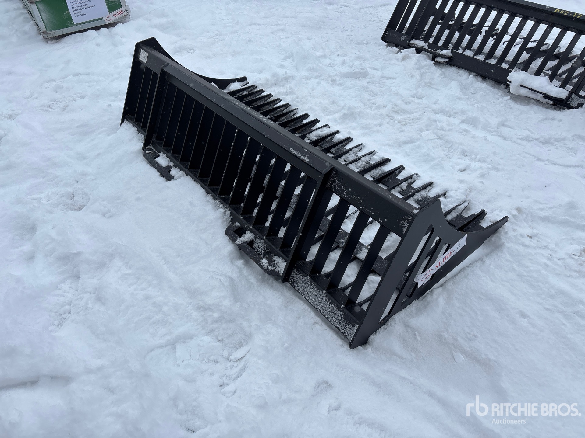 General Appearance with Foto, angolo anteriore sinistro