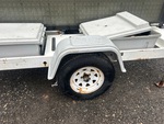 Trailer Chassis with 