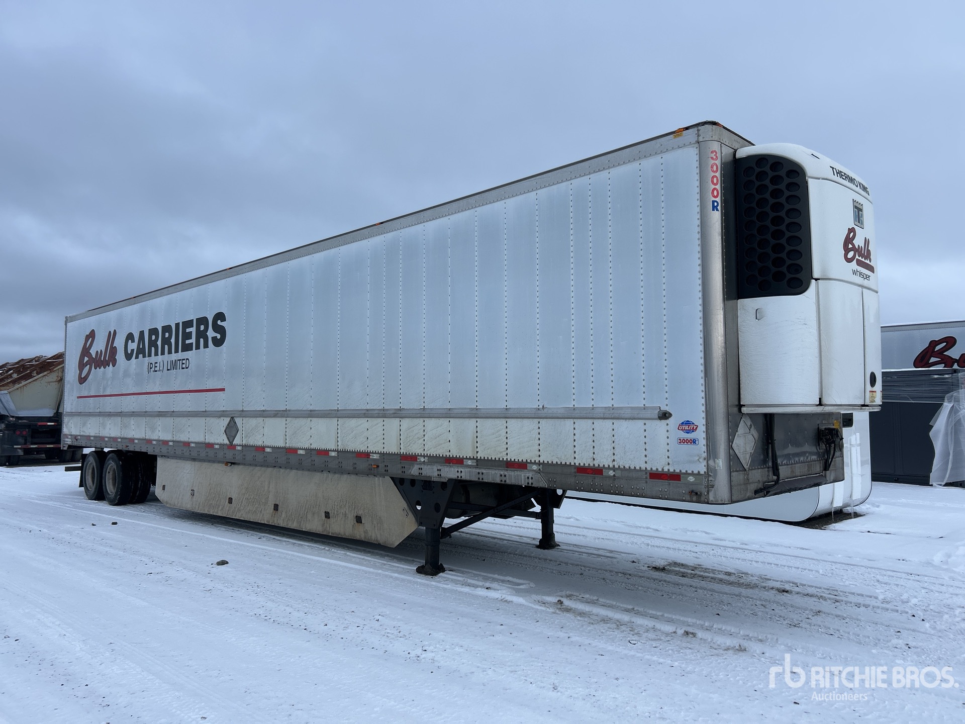 General Appearance with Bild, Ecke vorne rechts