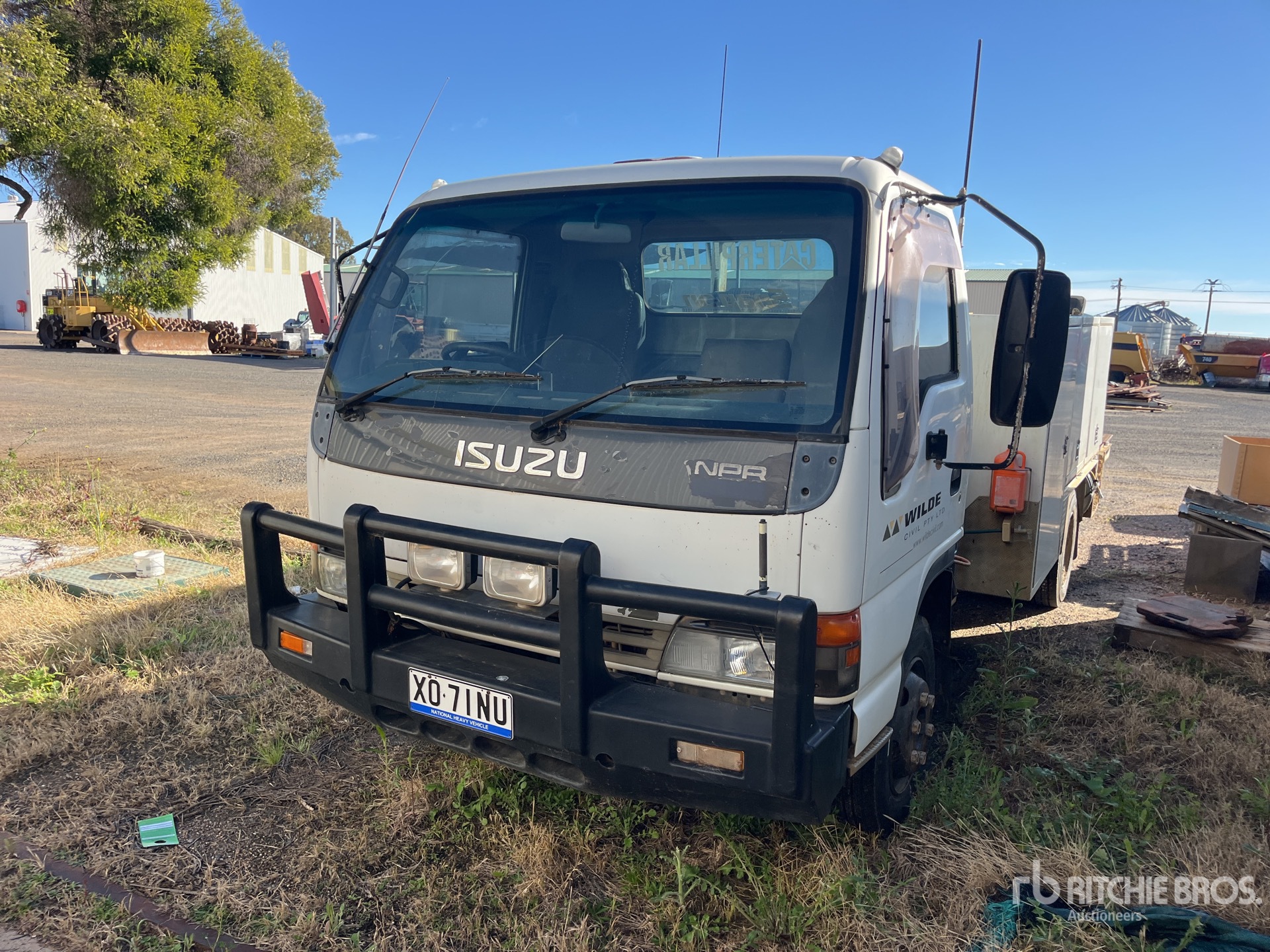 General Appearance with