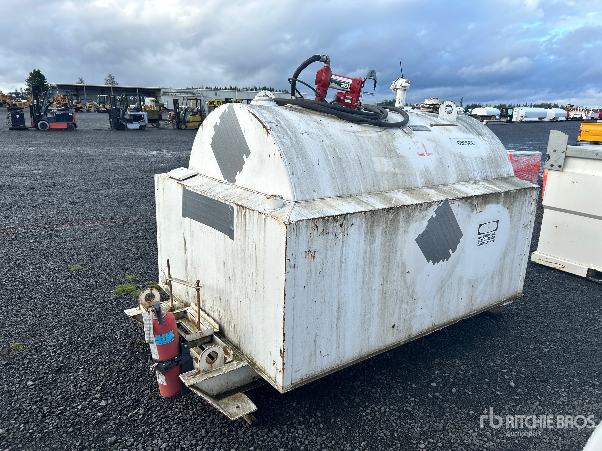 Aspect général with Image, coin arrière gauche