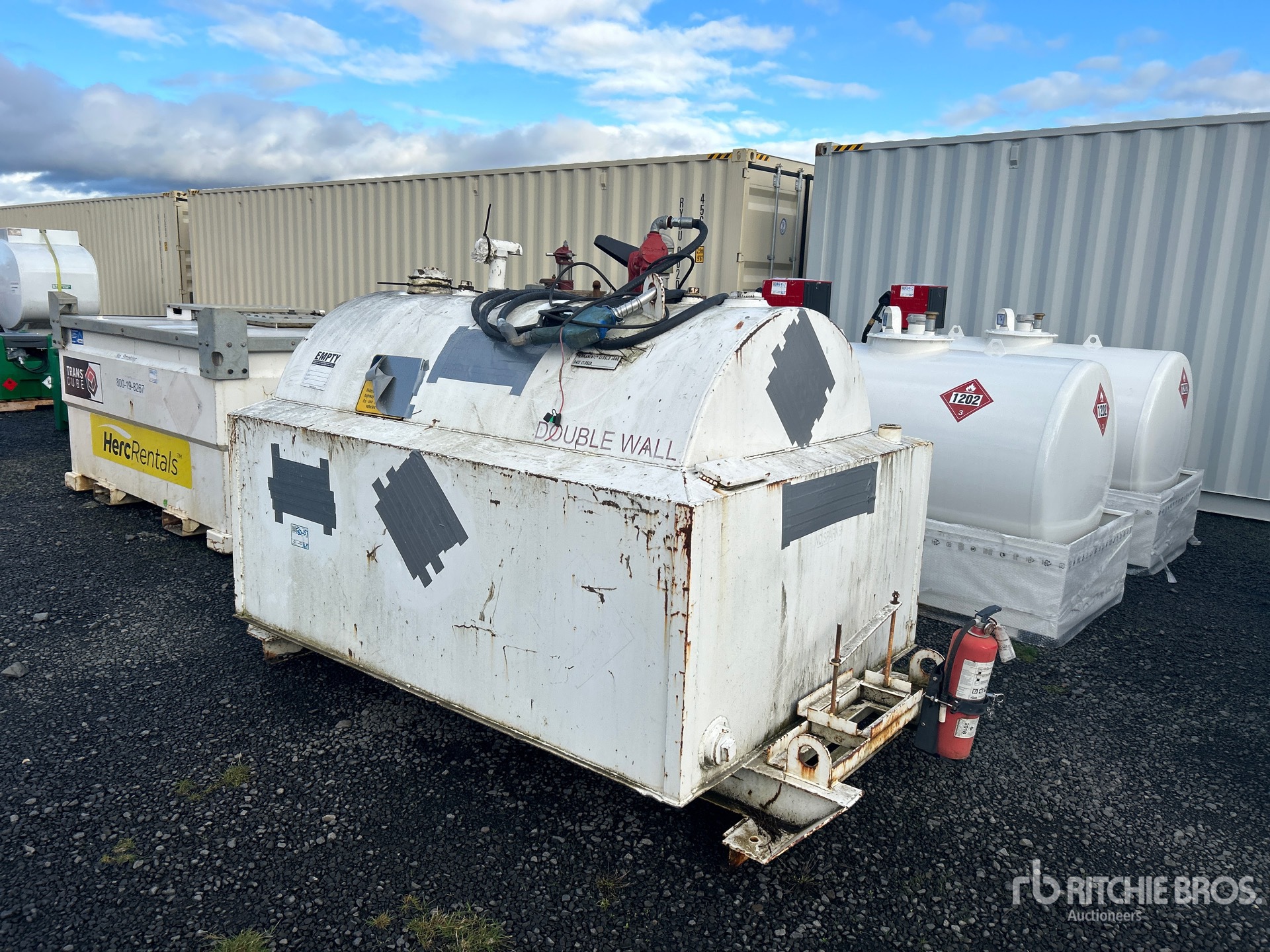 Aspect général with Image, coin avant gauche