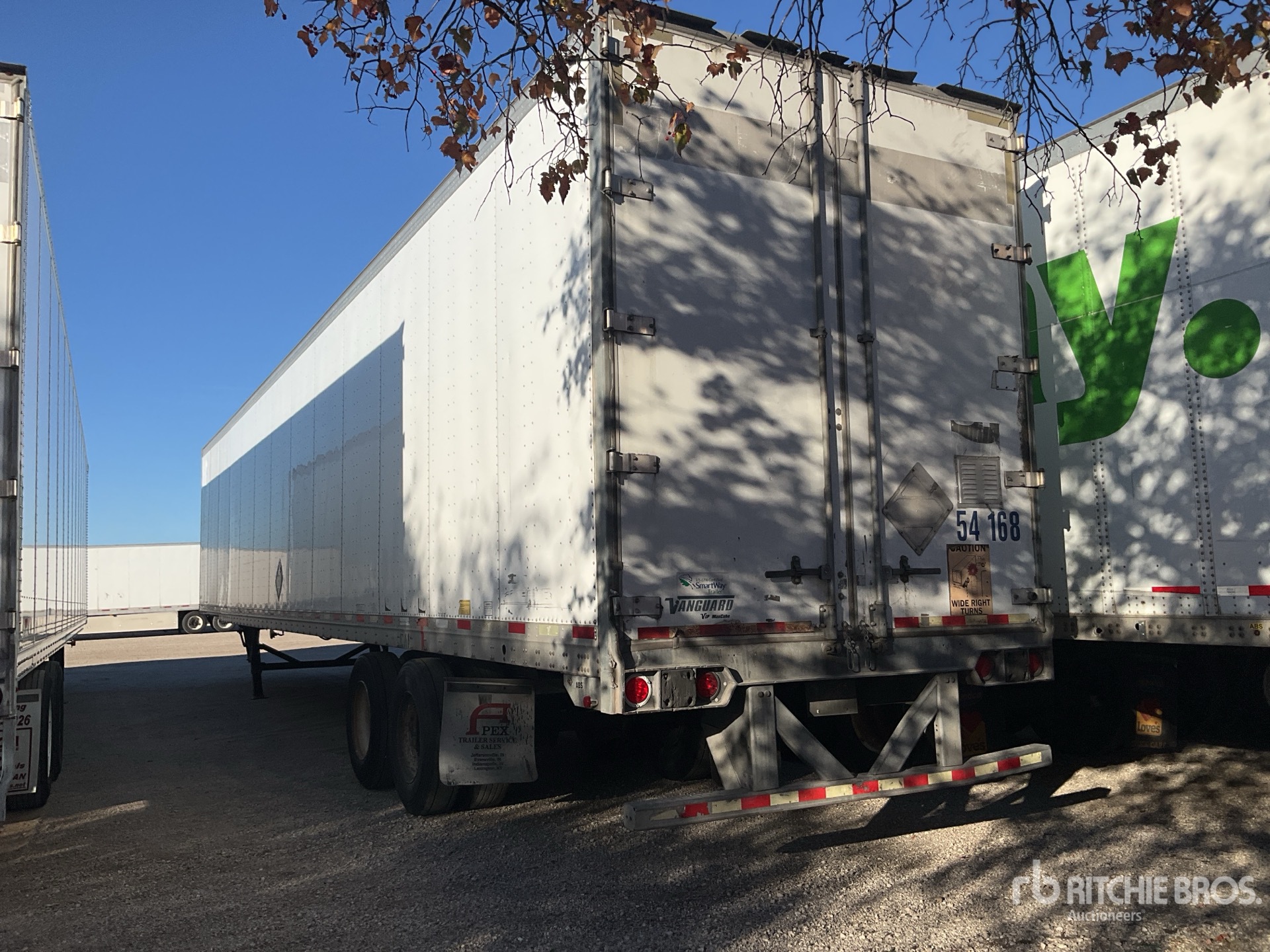 General Appearance with Imagen: esquina trasera izquierda