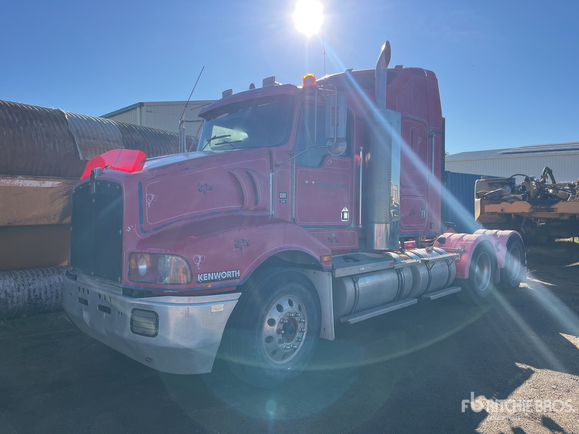 General Appearance with