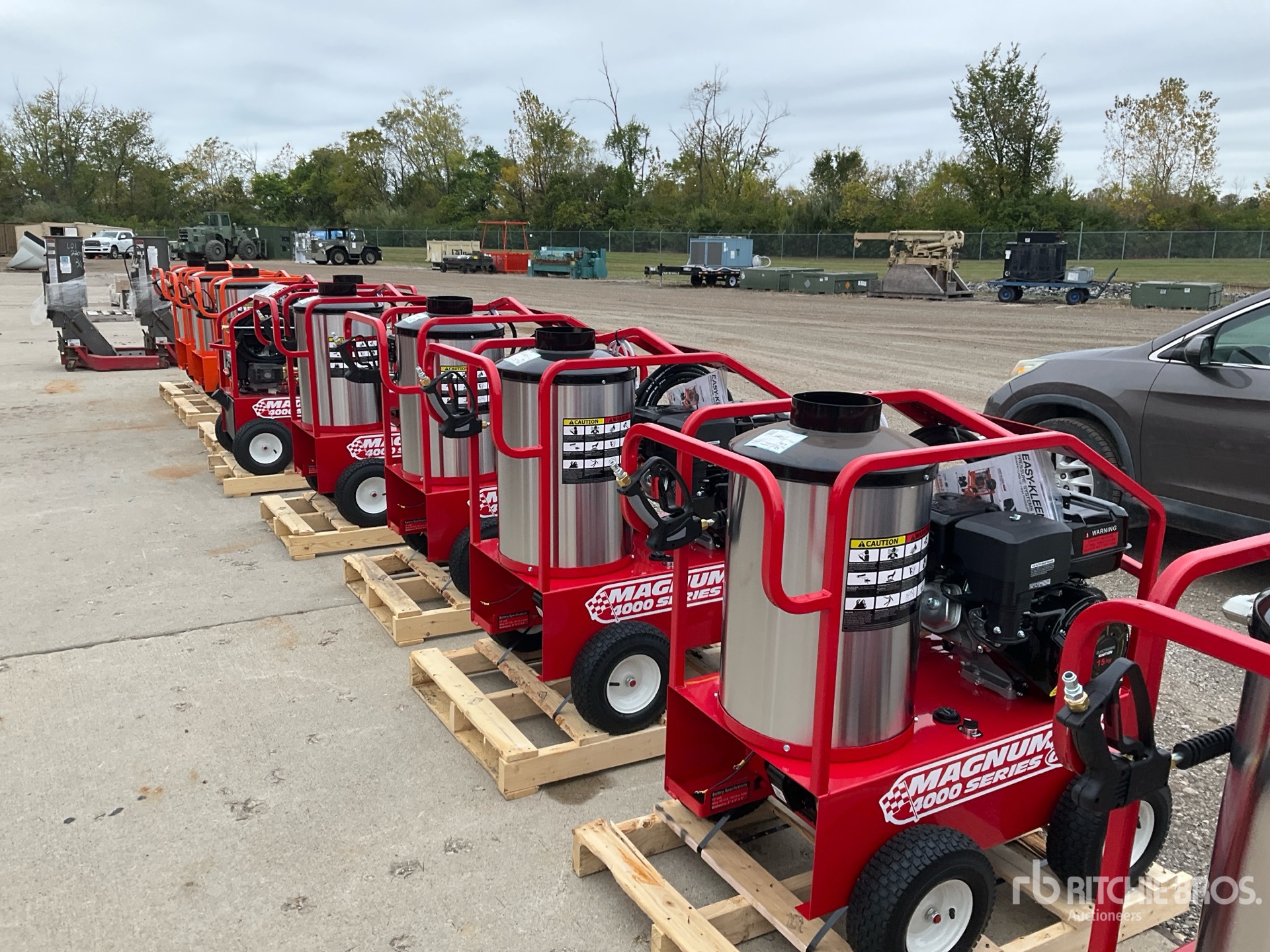 General Appearance with Featured Photo