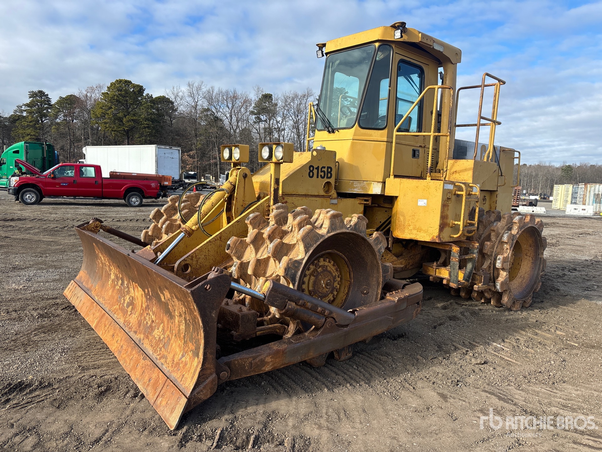 General Appearance with Featured Photo