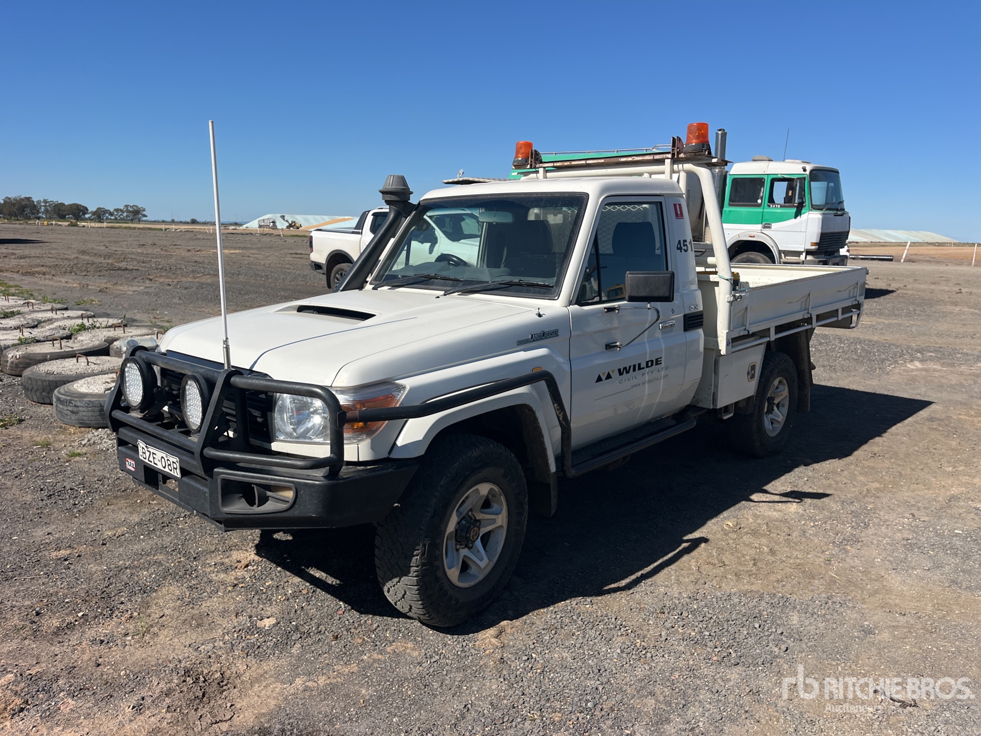 General Appearance with