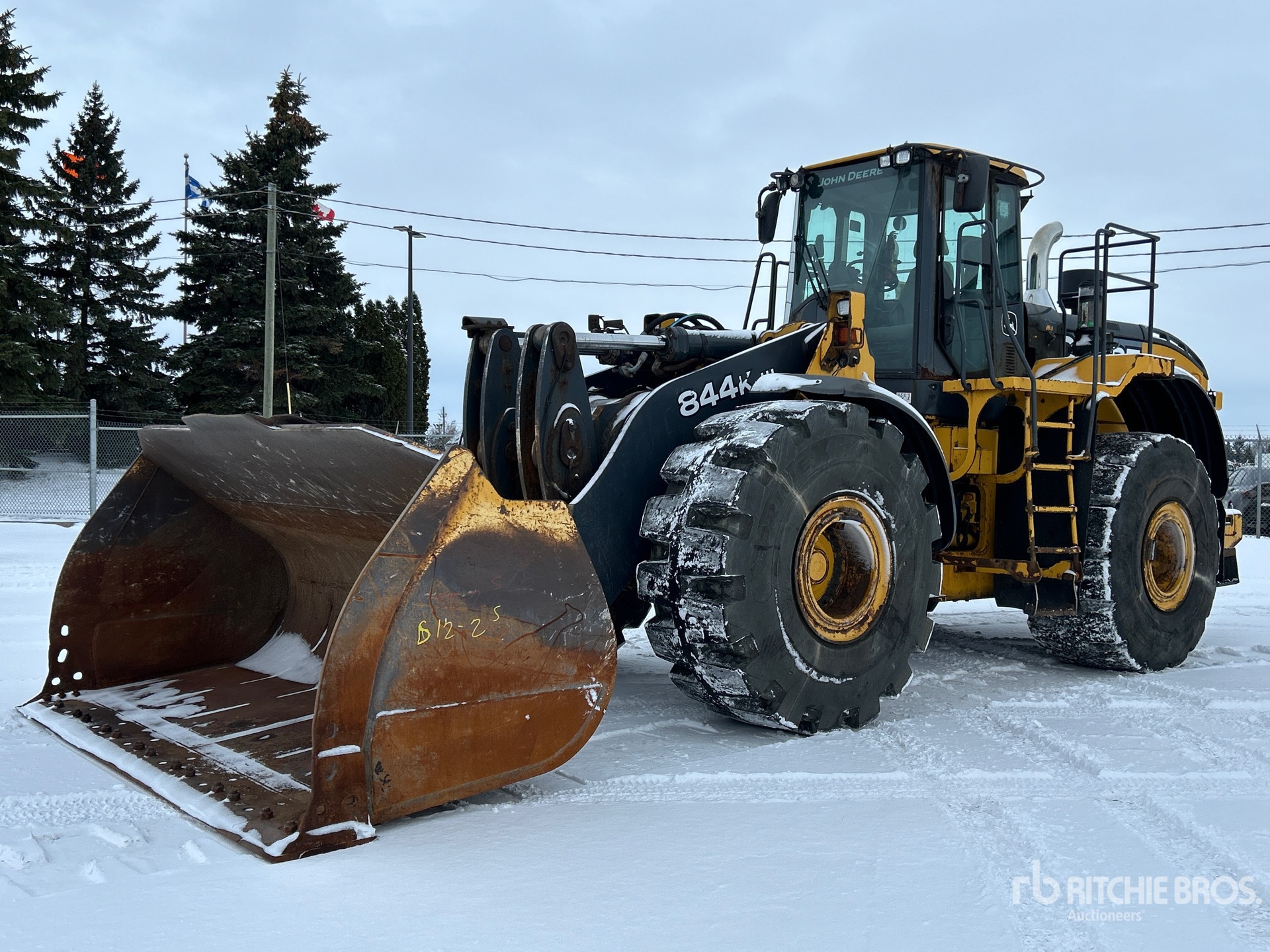 General Appearance with Spin