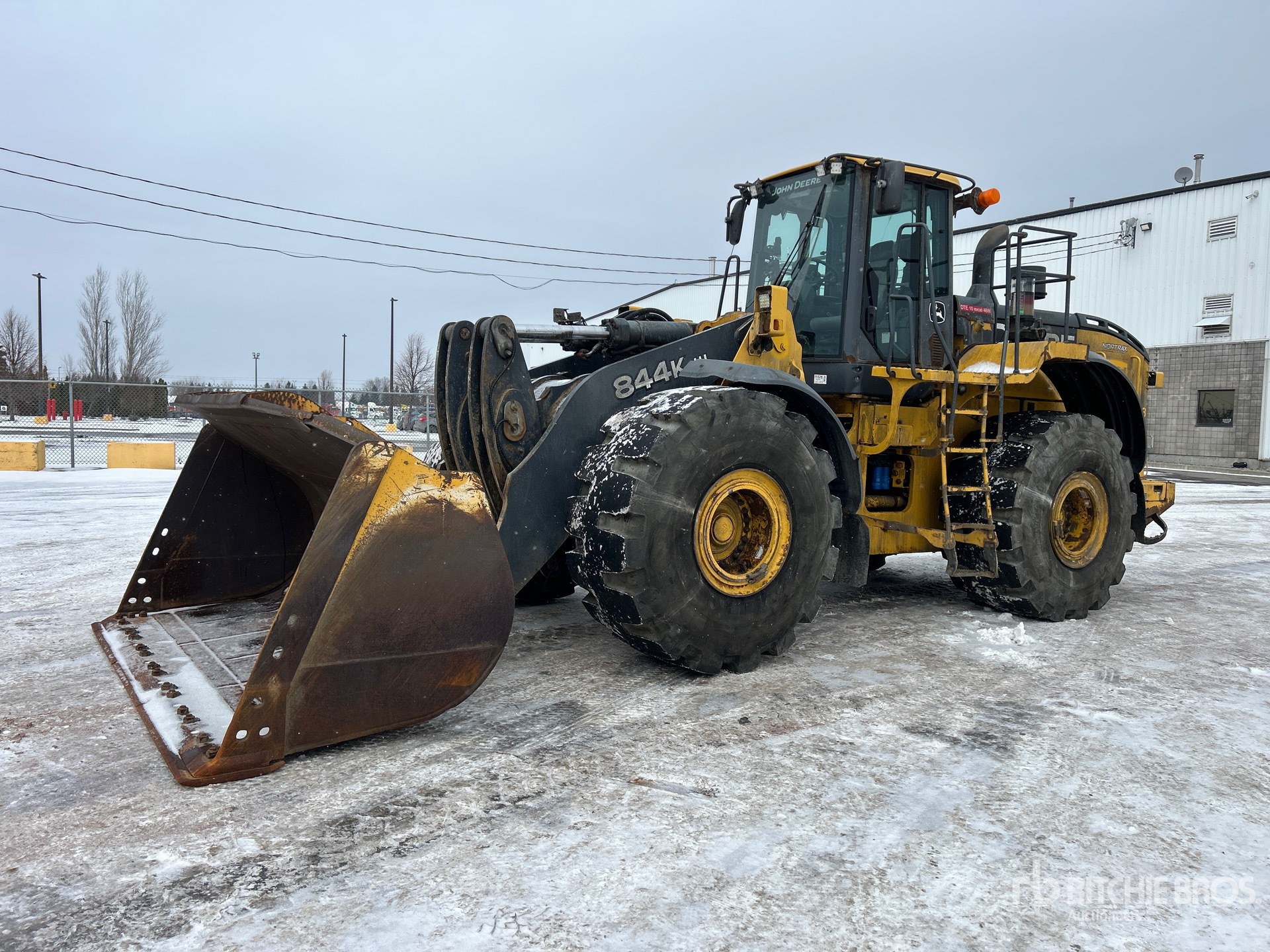 General Appearance with Spin