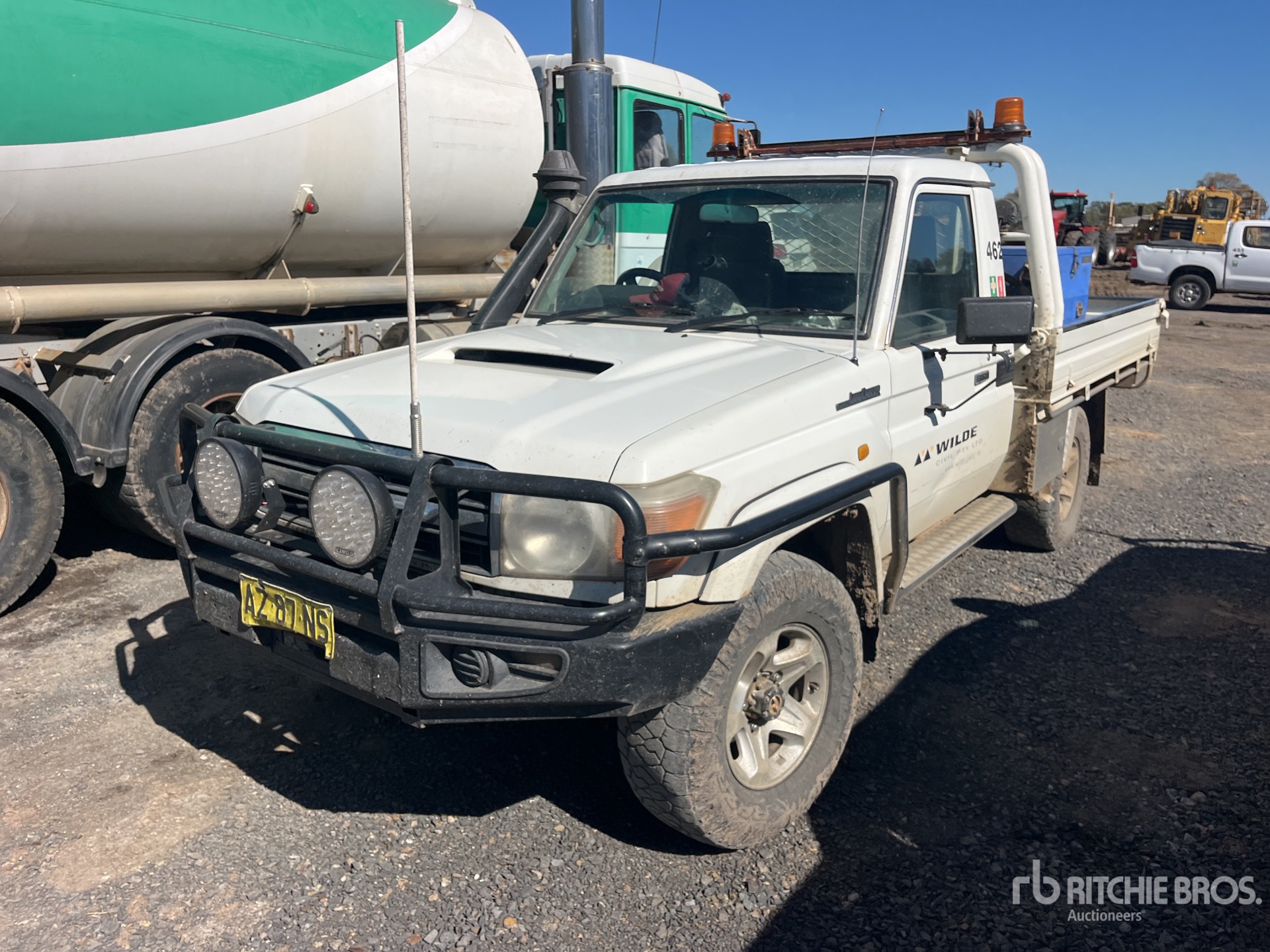 General Appearance with