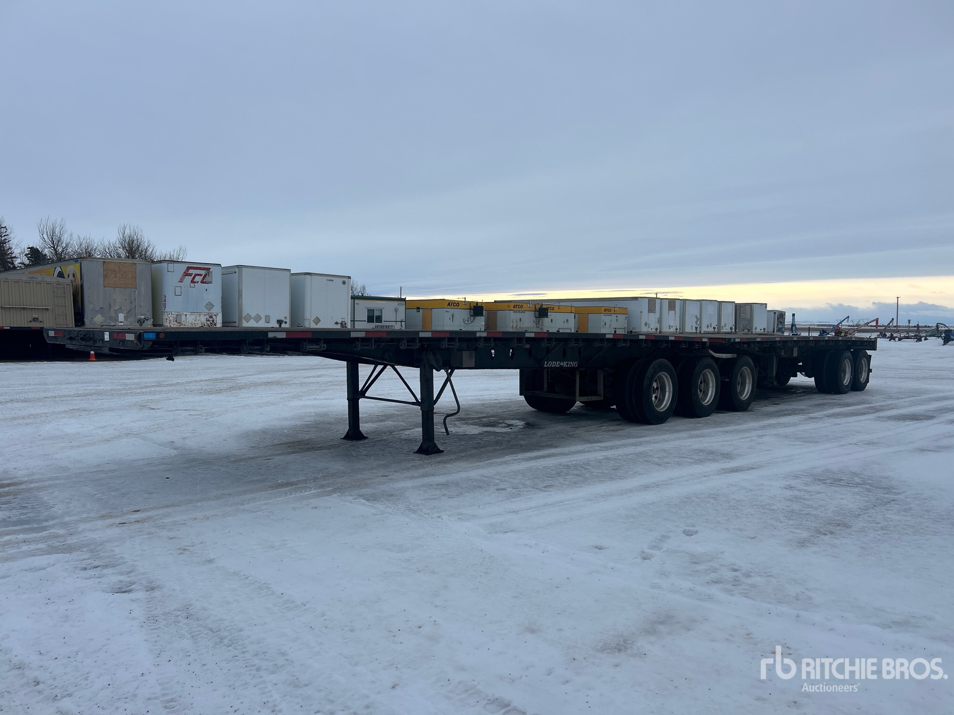 General Appearance with Featured Photo