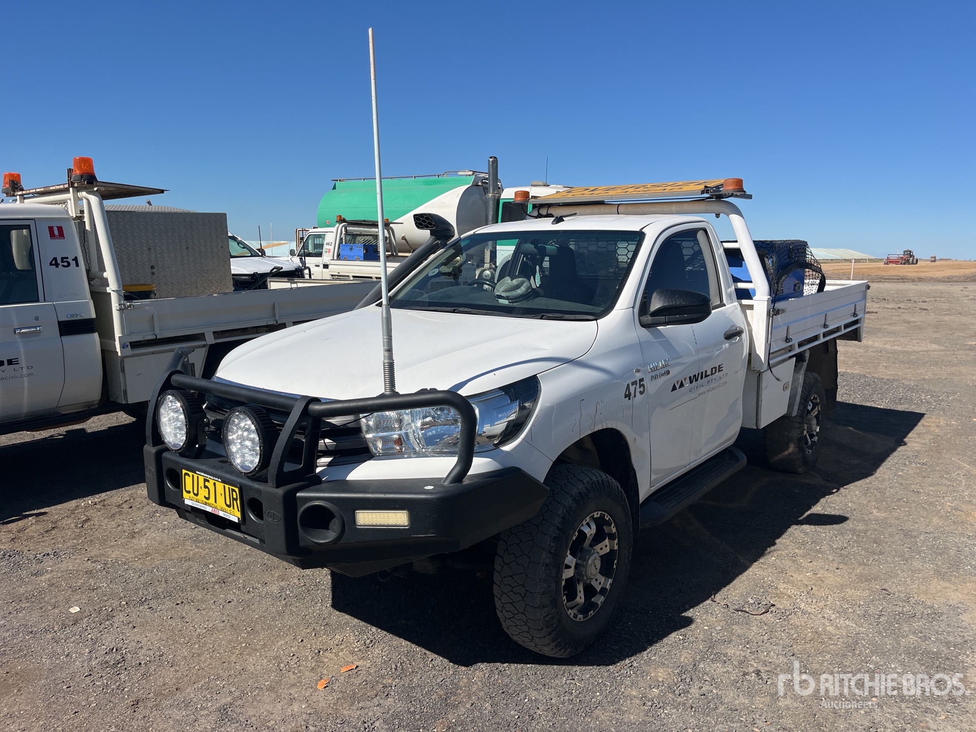 General Appearance with