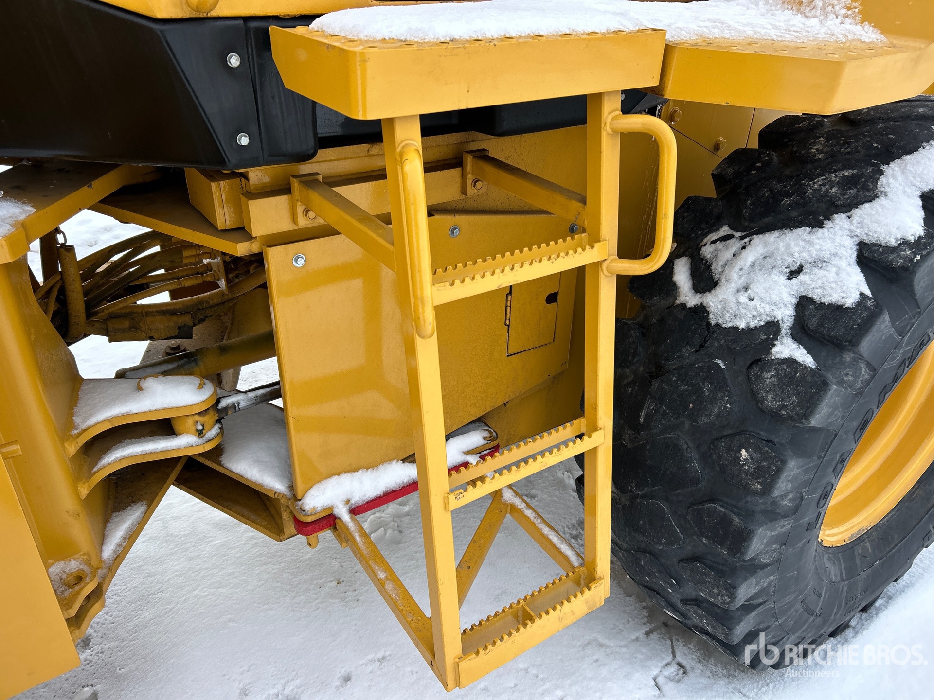 Control Station with 