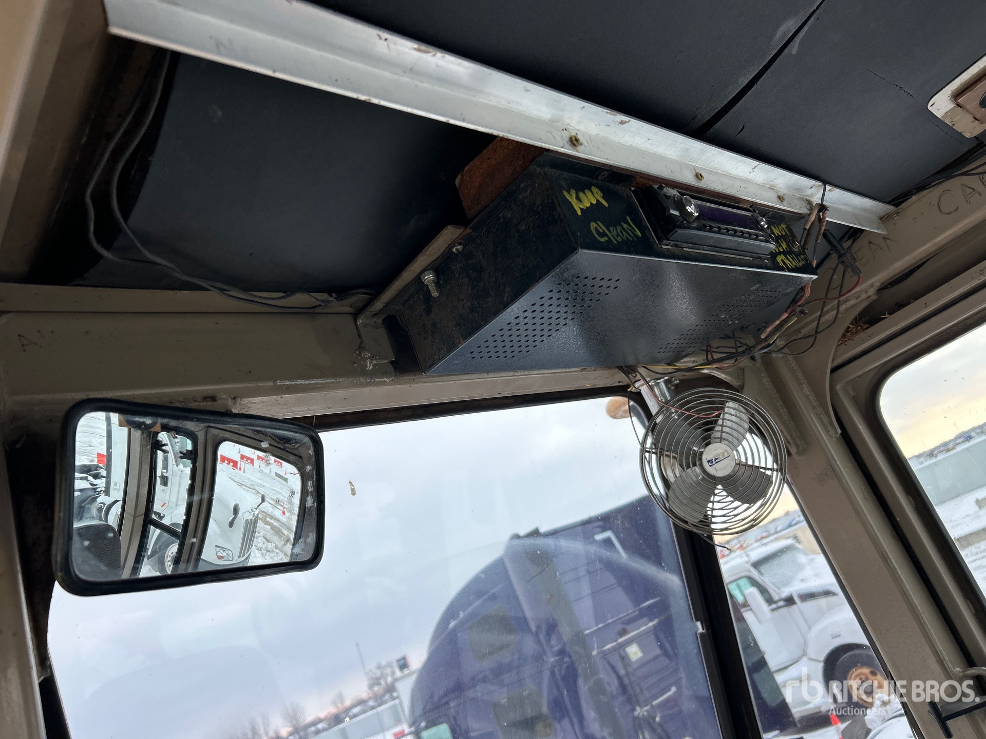 Control Station with 