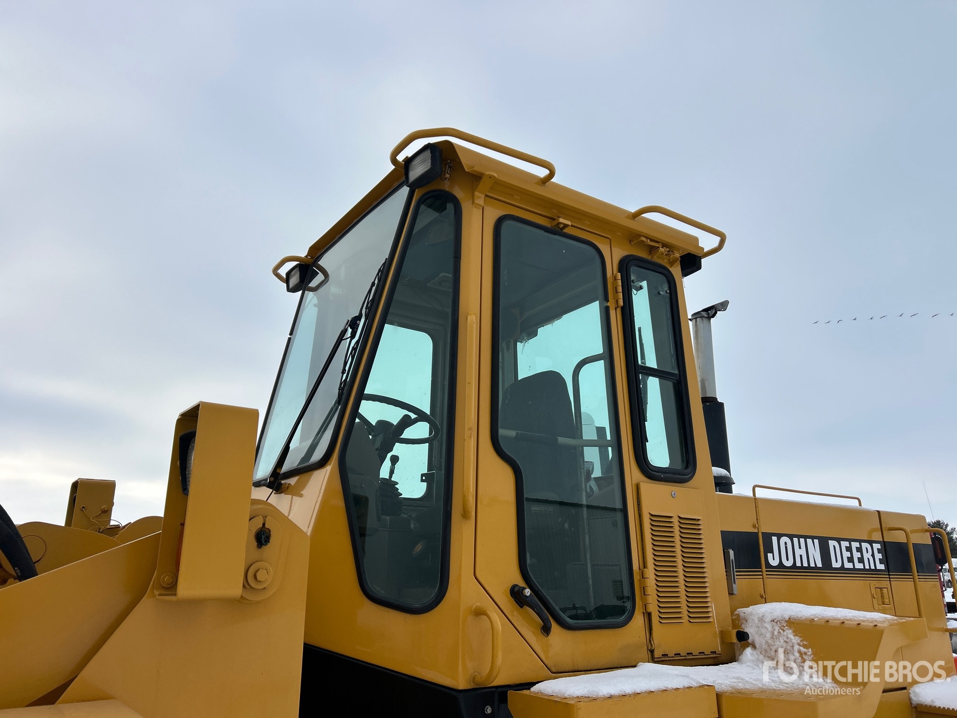 Control Station with 